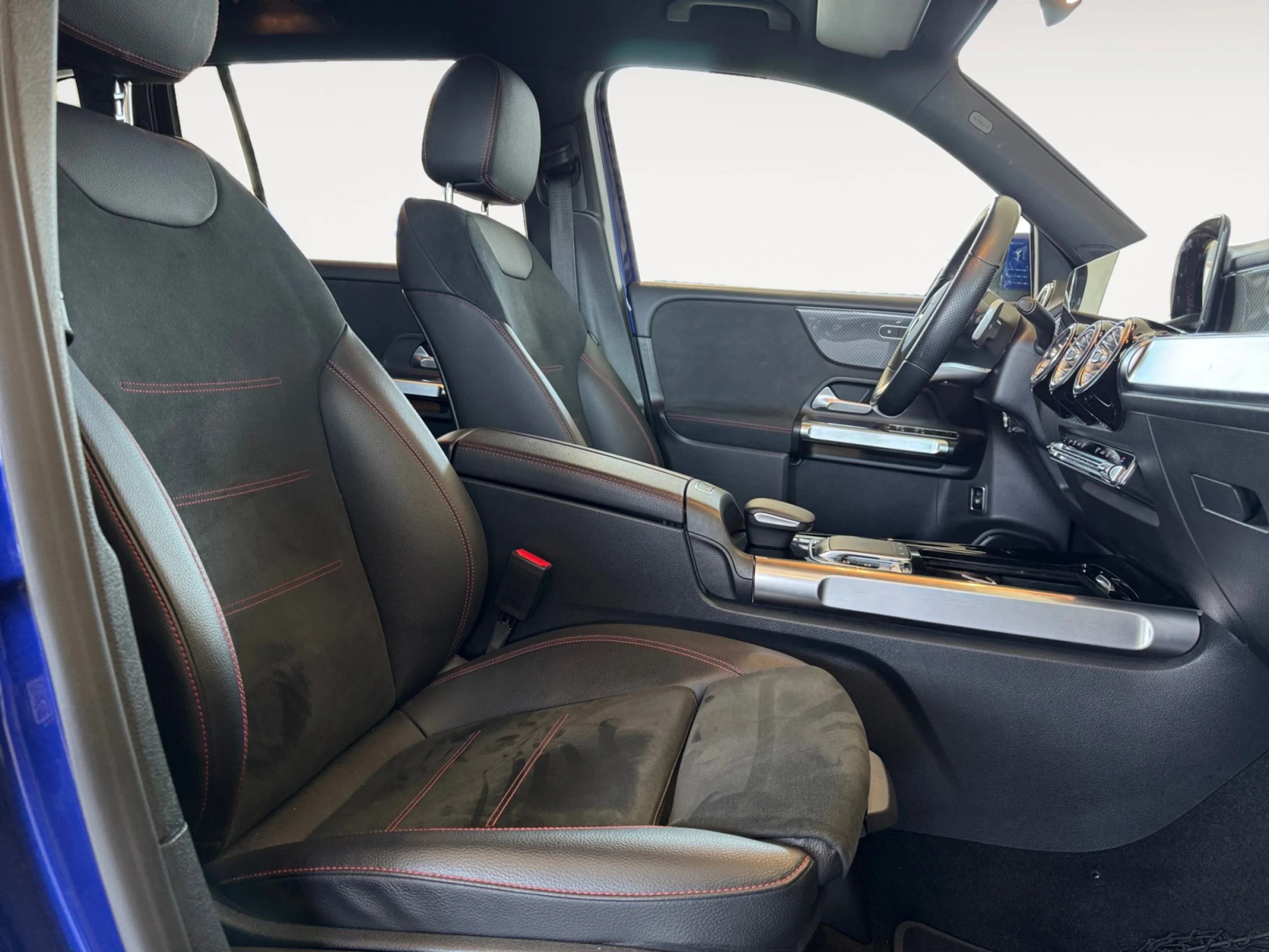 MERCEDES-BENZ Glb 1.3 GLB 200 DCT 120KW (163CV) - Foto 5