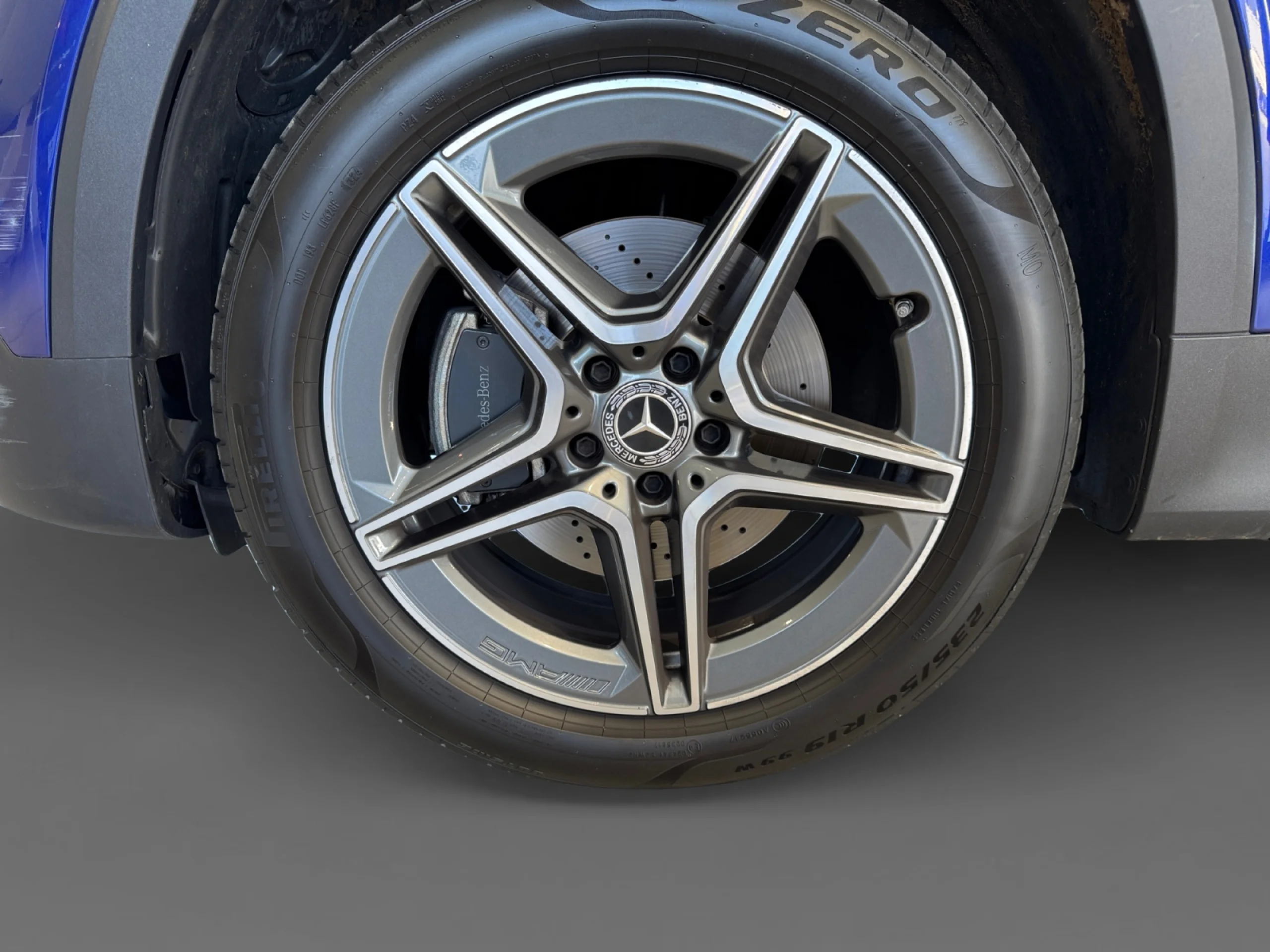 MERCEDES-BENZ Glb 1.3 GLB 200 DCT 120KW (163CV) - Foto 8