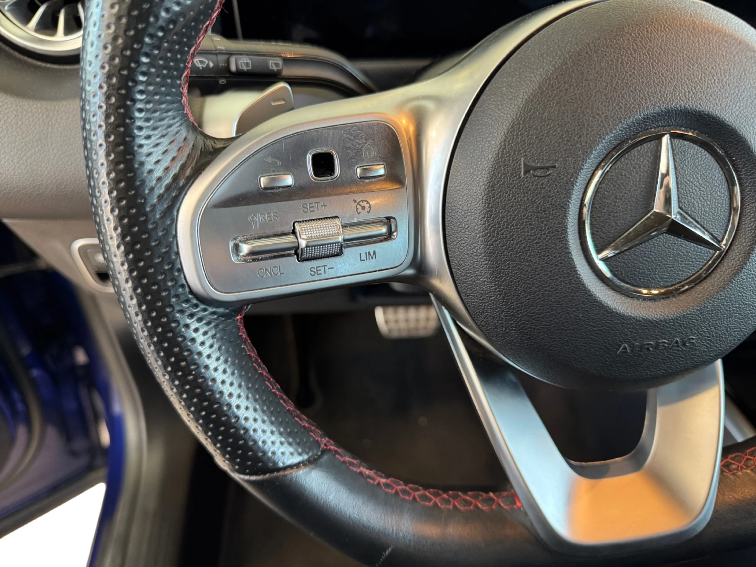 MERCEDES-BENZ Glb 1.3 GLB 200 DCT 120KW (163CV) - Foto 9