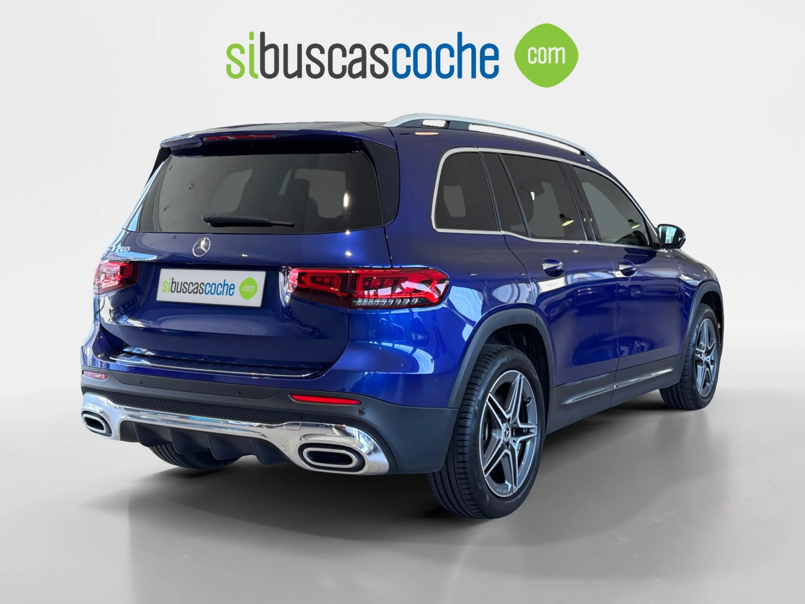 MERCEDES-BENZ Glb 1.3 GLB 200 DCT 120KW (163CV) - Foto 12