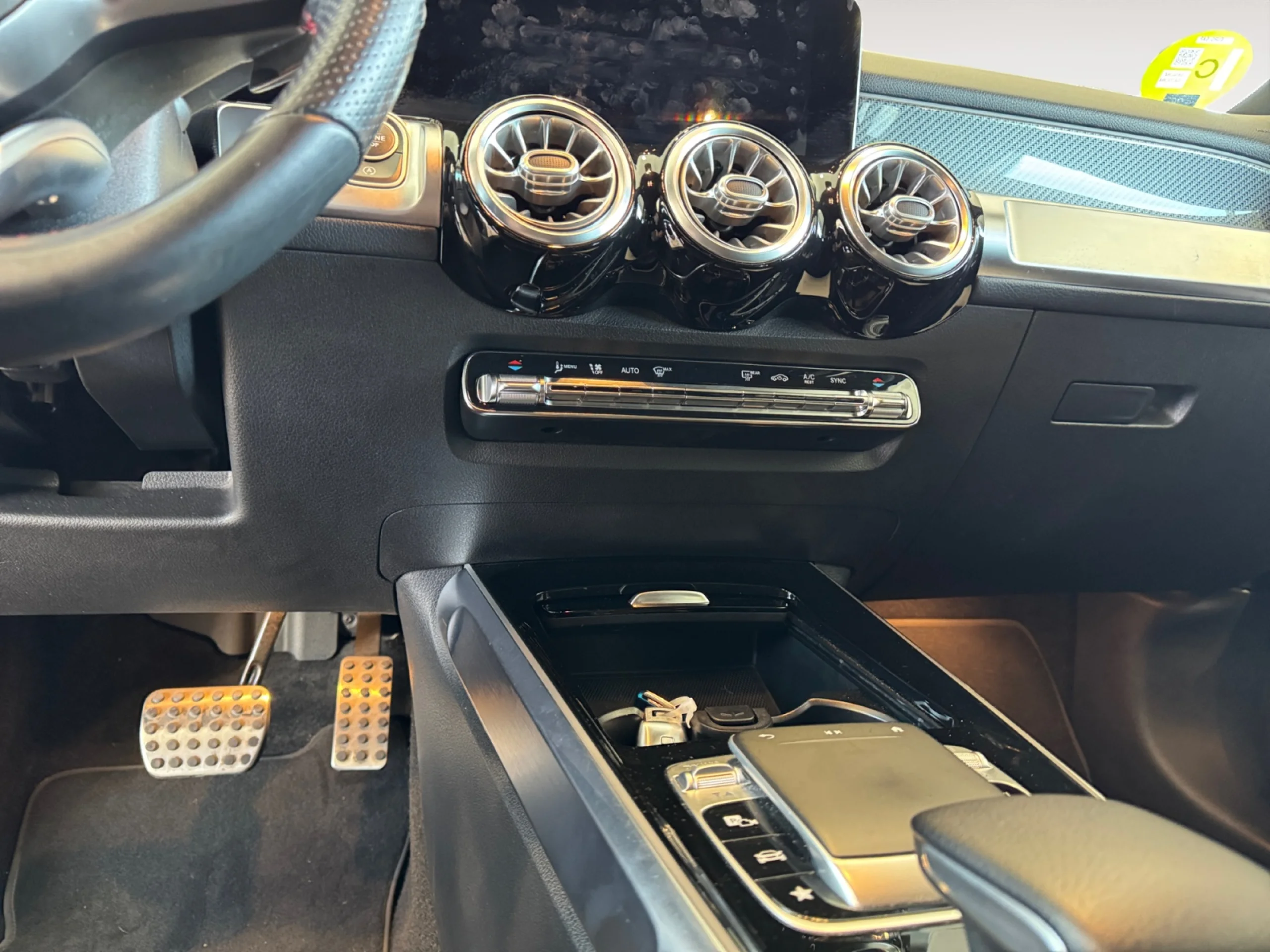 MERCEDES-BENZ Glb 1.3 GLB 200 DCT 120KW (163CV) - Foto 14