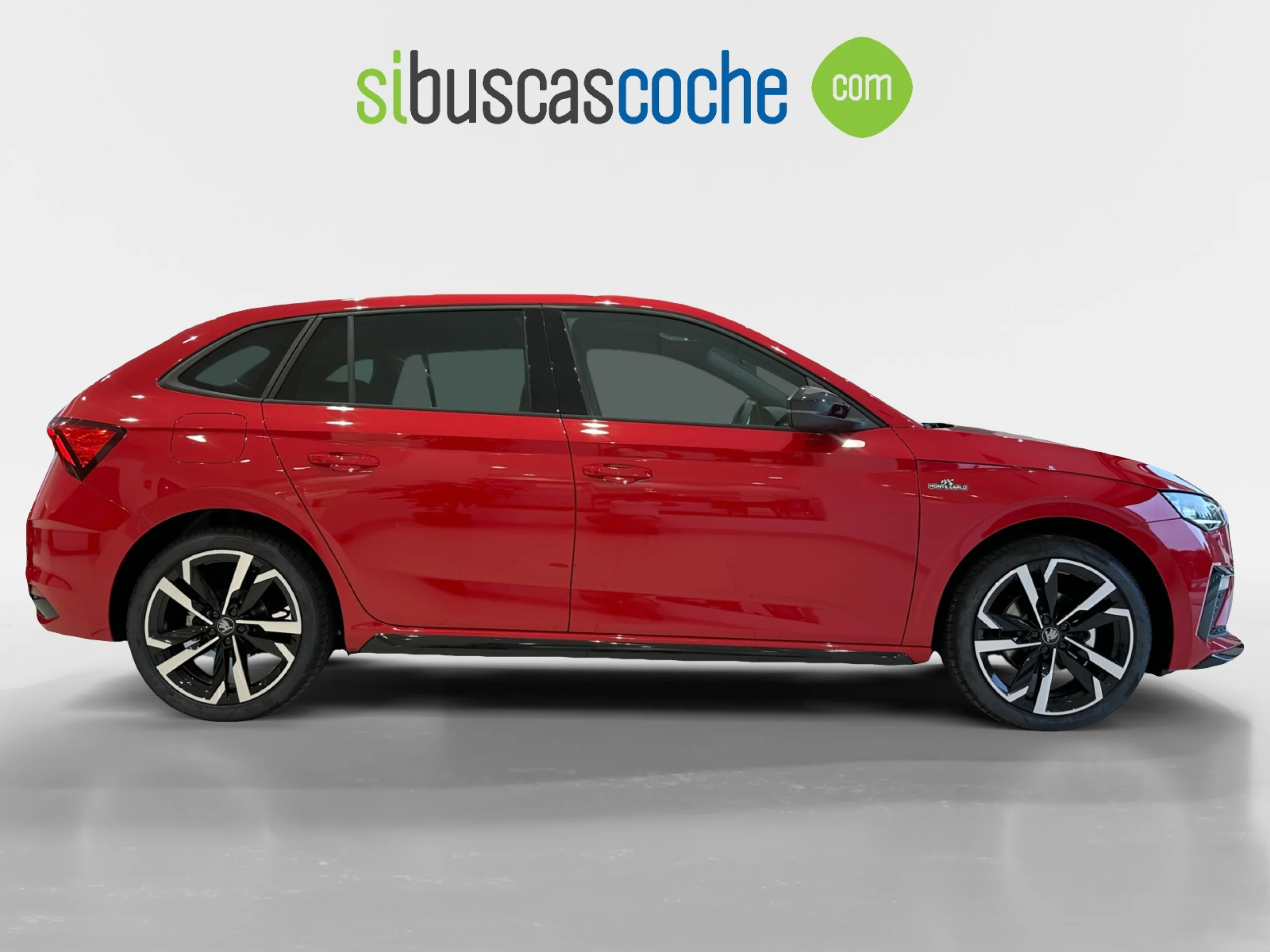 SKODA SCALA 1.5 TSI 110 KW (150 CV) DSG MONTE CARLO - Foto 3