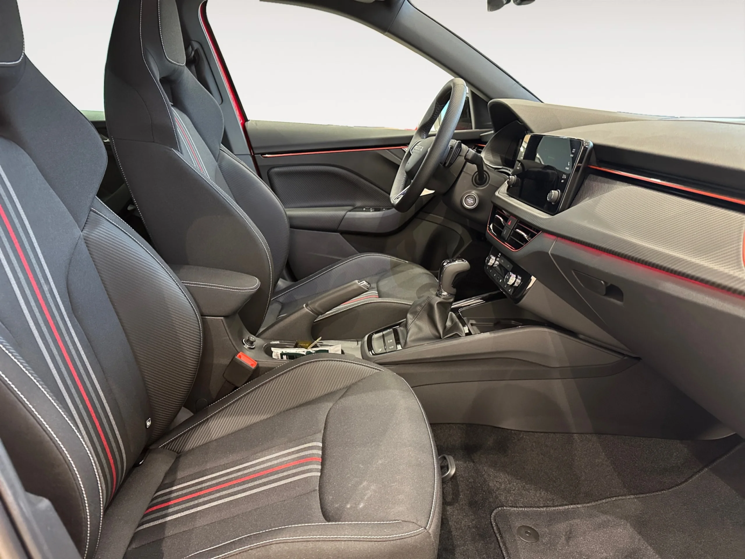 SKODA SCALA 1.5 TSI 110 KW (150 CV) DSG MONTE CARLO - Foto 5