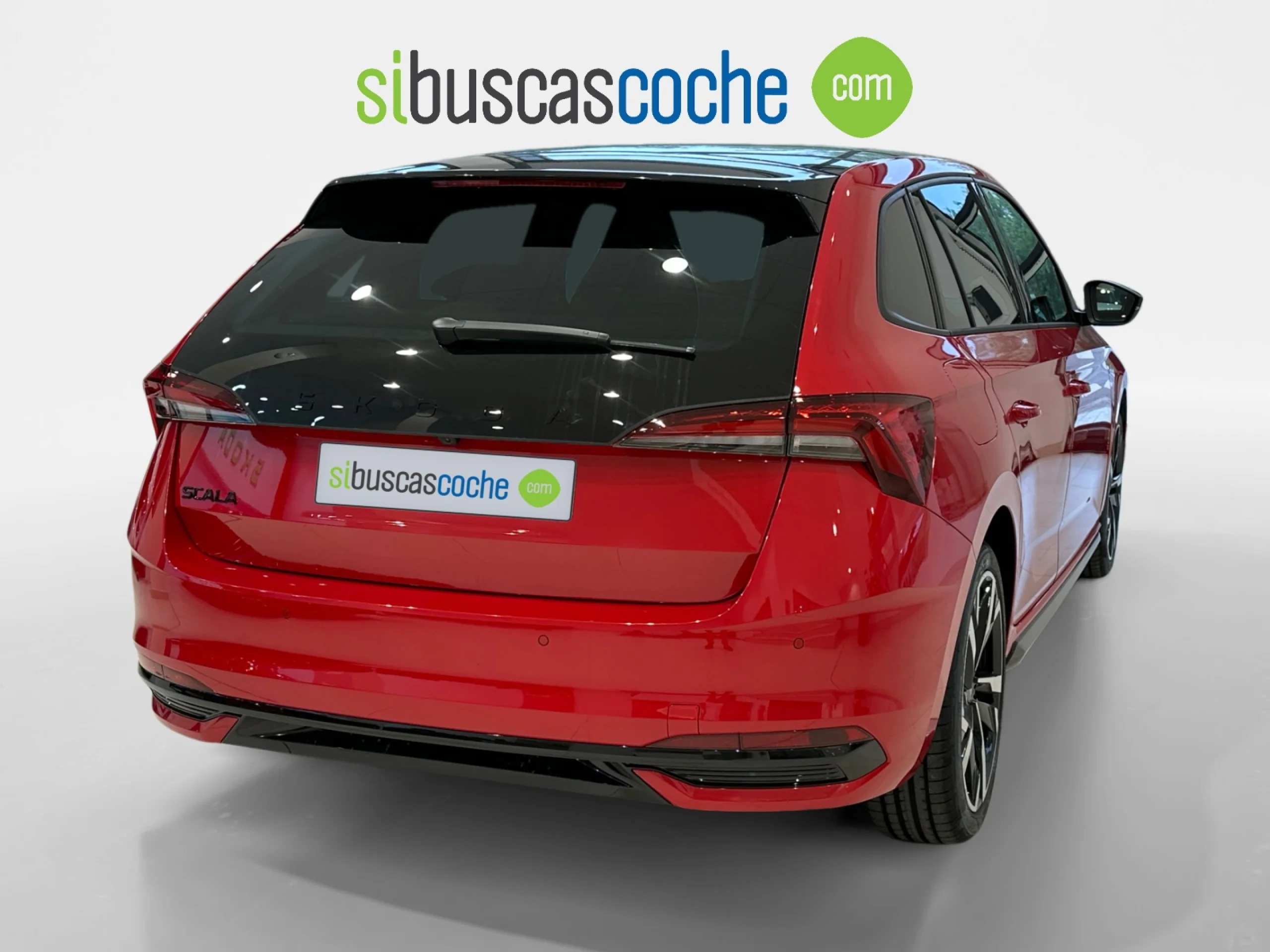 SKODA SCALA 1.5 TSI 110 KW (150 CV) DSG MONTE CARLO - Foto 18