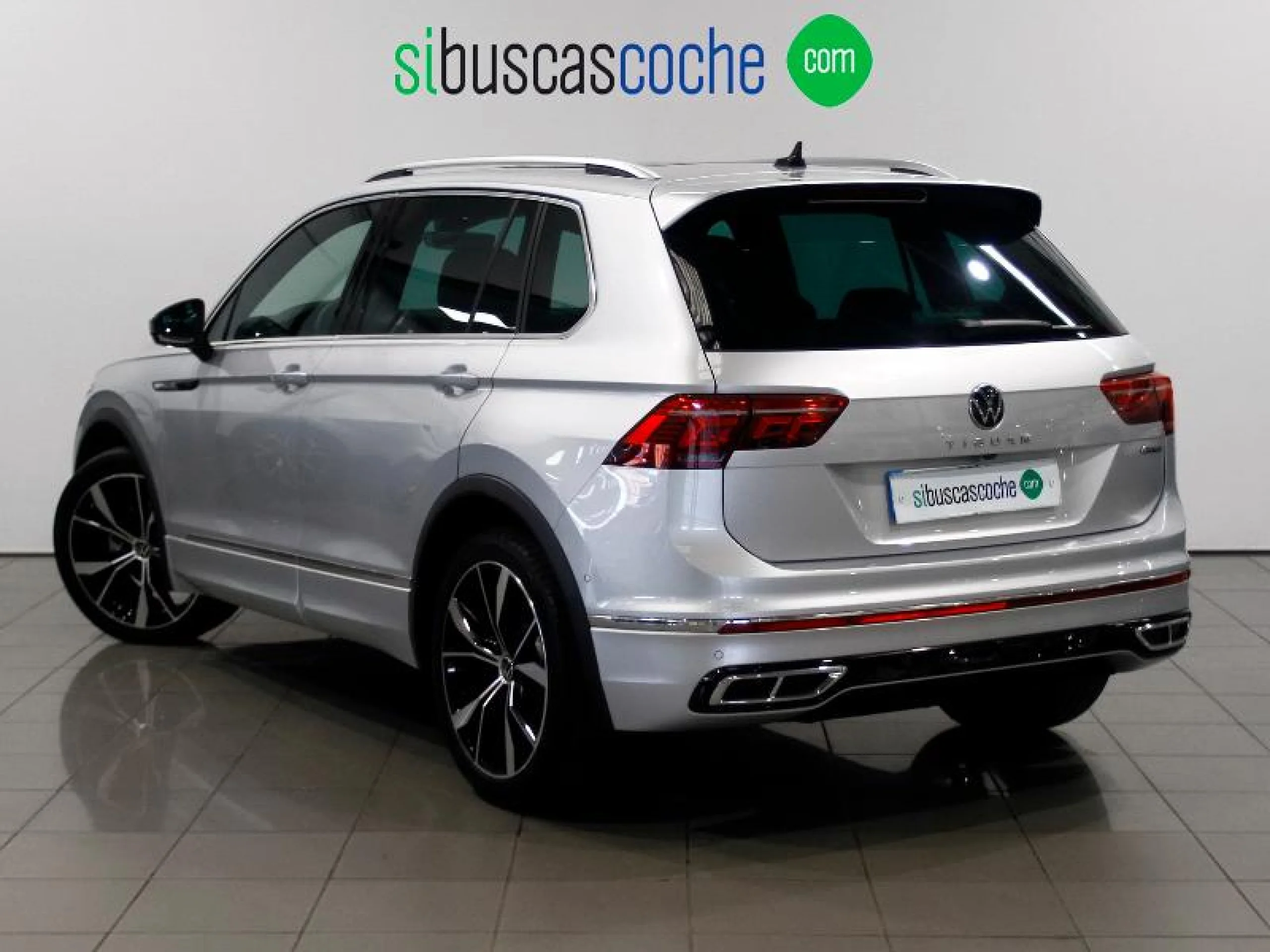VOLKSWAGEN TIGUAN R LINE 2.0 TDI 110KW (150CV) DSG 4MOTION - Foto 2