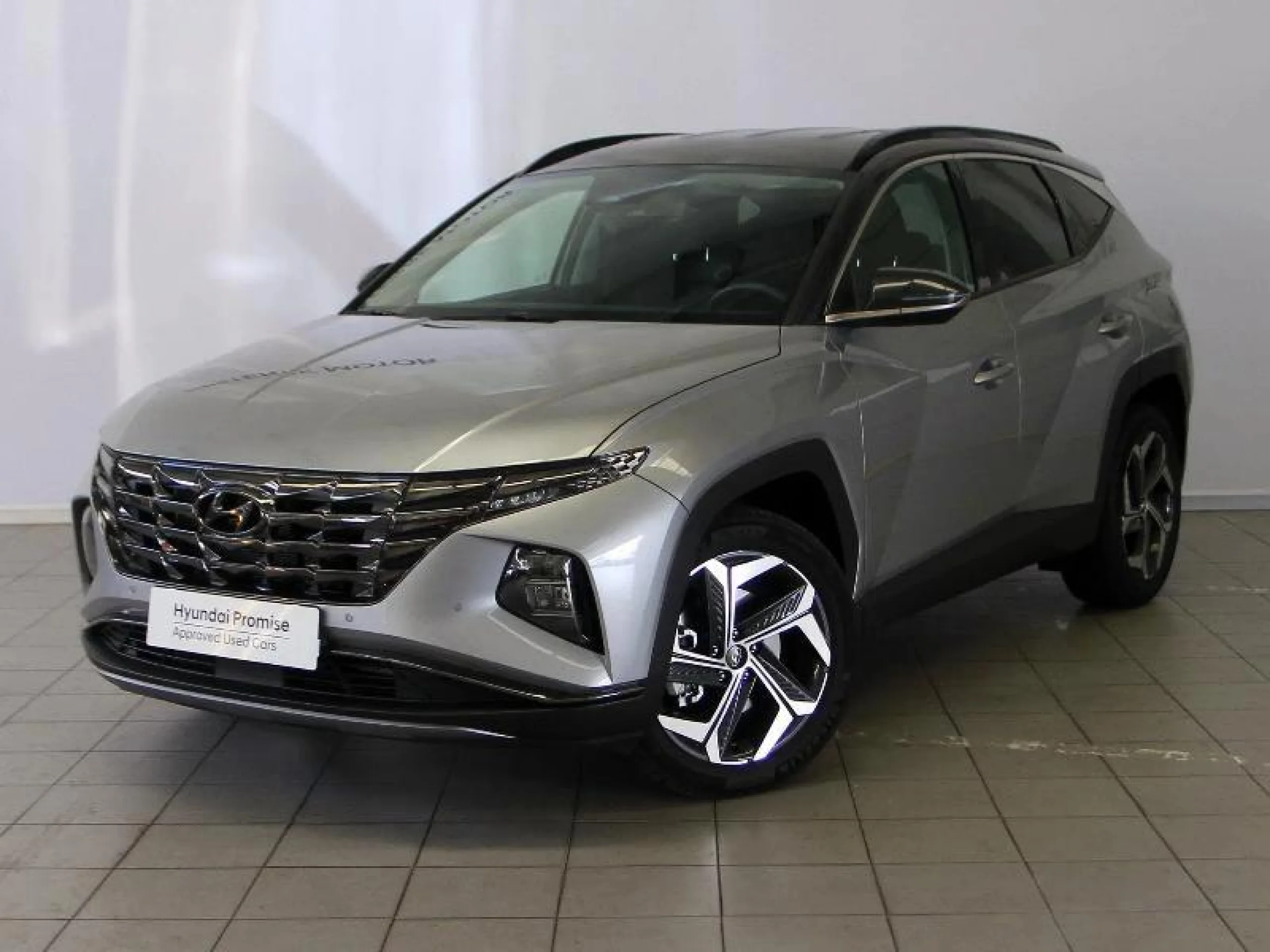 HYUNDAI TUCSON 1.6T 158KW (215CV) HEV AT TECNO SKY - Foto 3