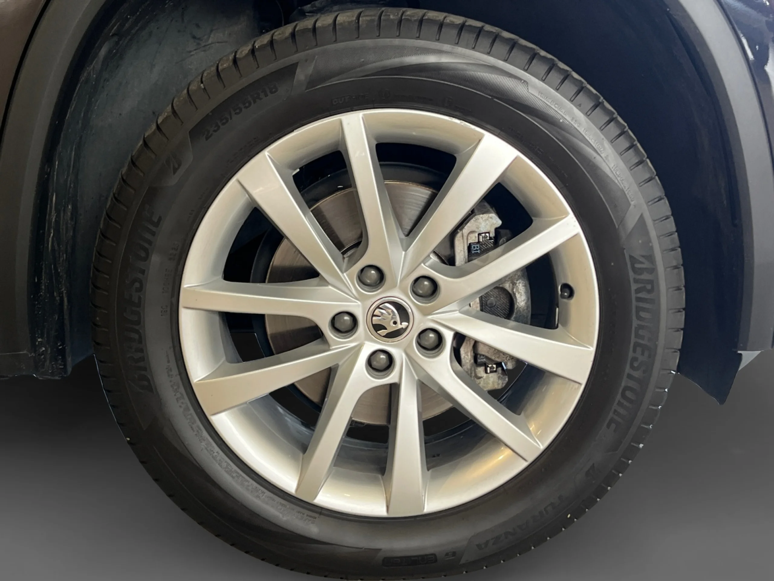 SKODA KODIAQ 2.0 TDI 110KW (150CV) DSG 4X2 STYLE - Foto 8