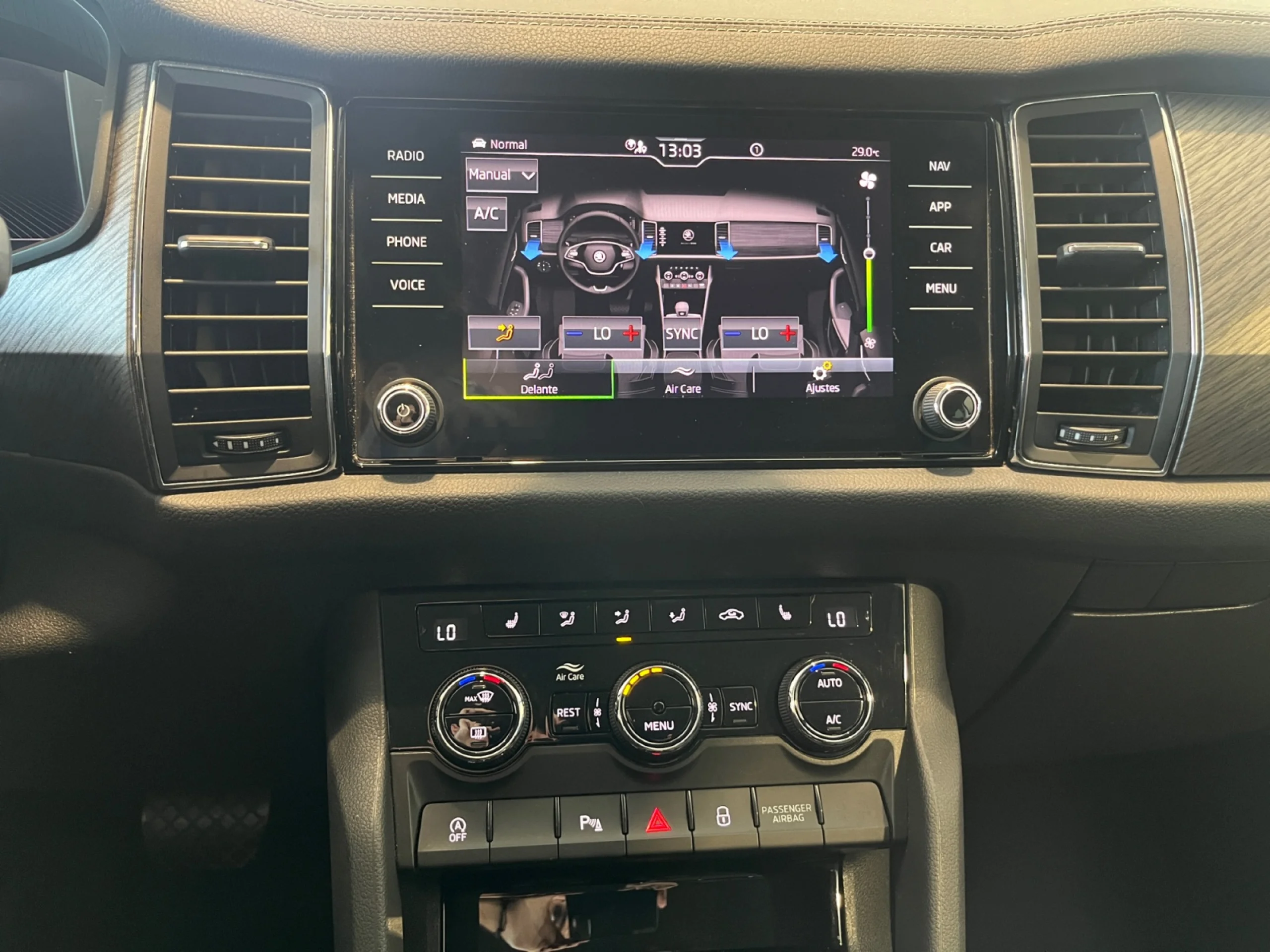 SKODA KODIAQ 2.0 TDI 110KW (150CV) DSG 4X2 STYLE - Foto 20