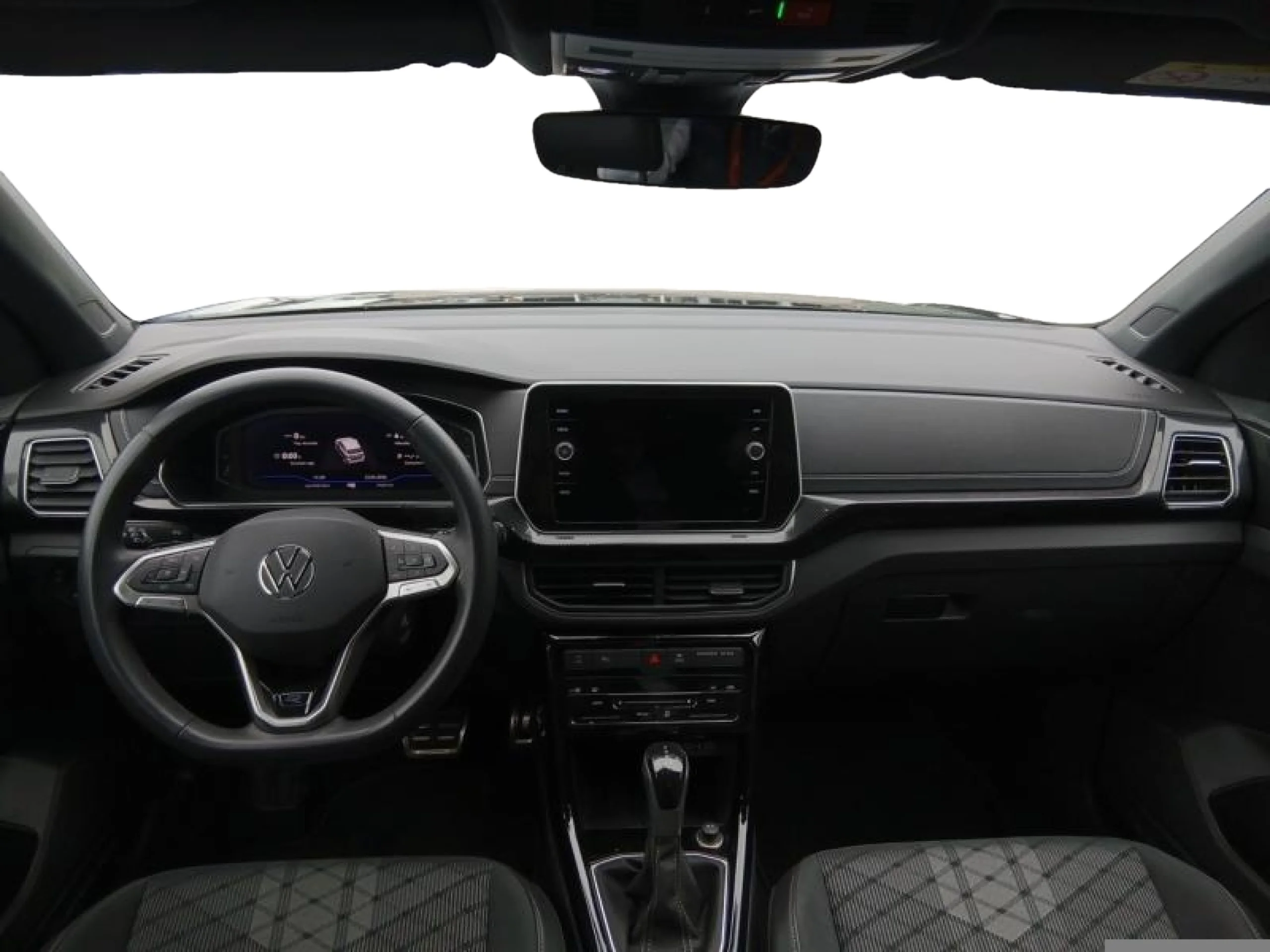 VOLKSWAGEN T CROSS R LINE 1.5 TSI 110KW (150CV) DSG - Foto 4