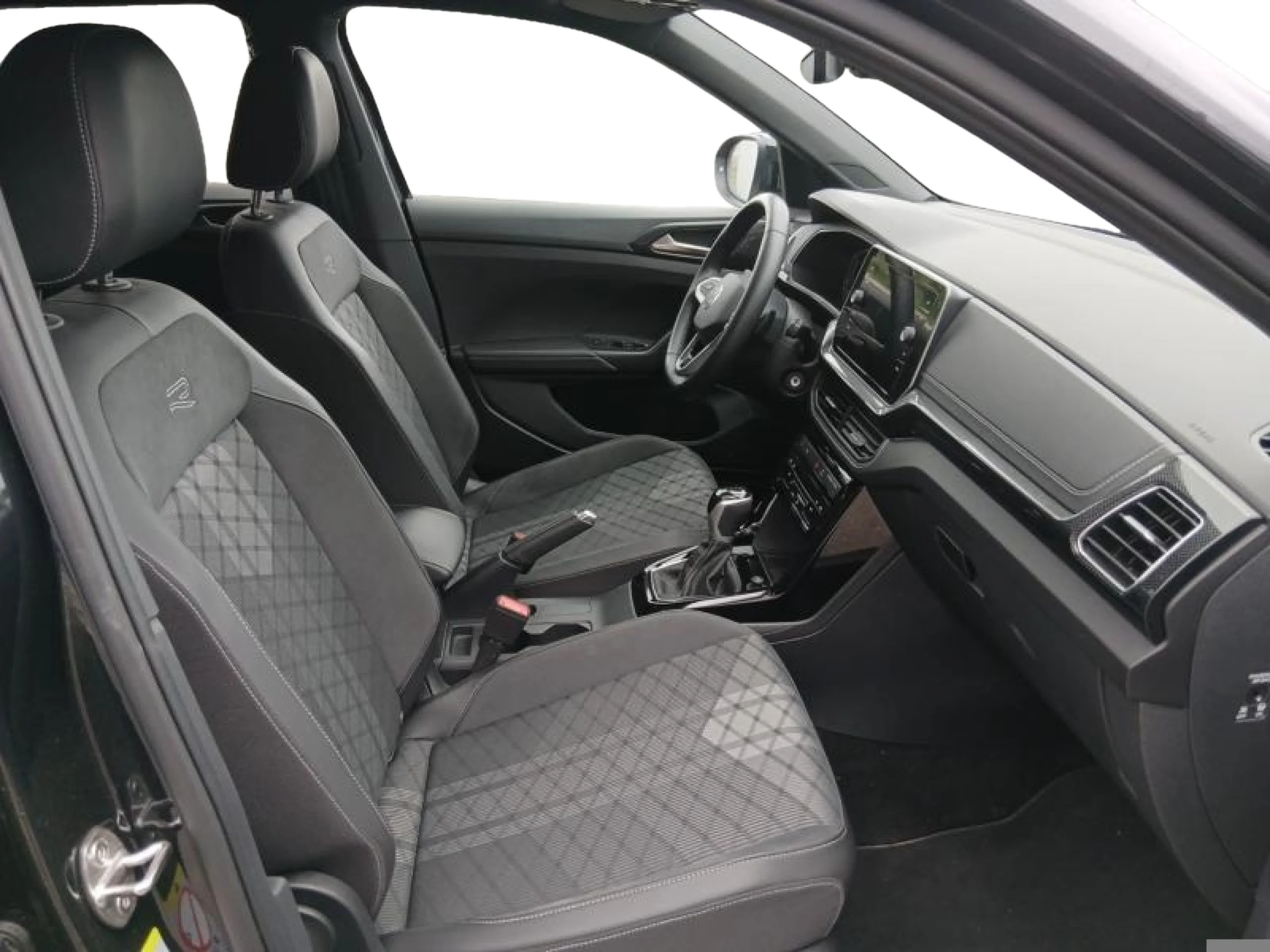 VOLKSWAGEN T CROSS R LINE 1.5 TSI 110KW (150CV) DSG - Foto 5