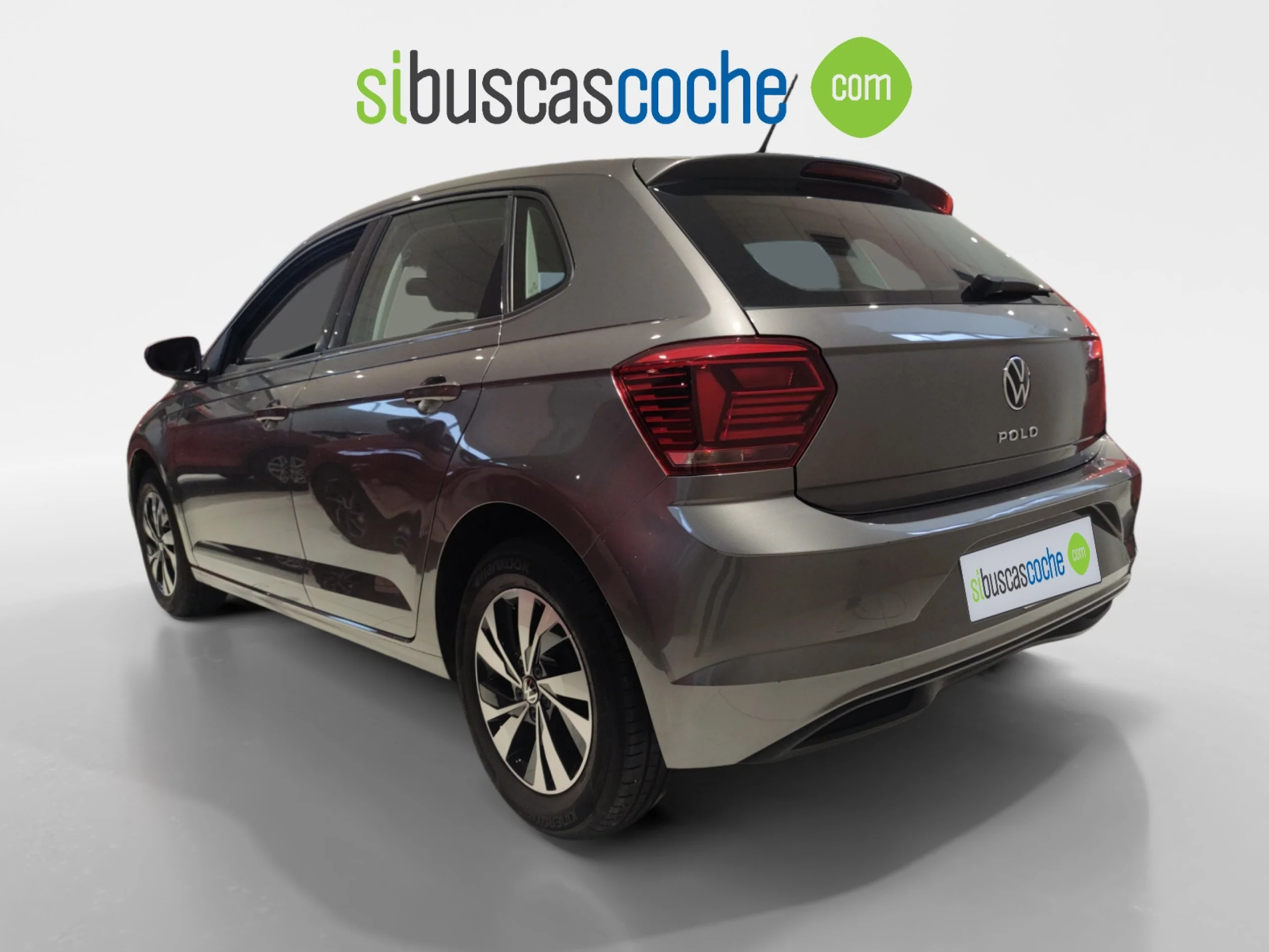 VOLKSWAGEN POLO UNITED 1.0 TSI 70KW (95CV) DSG - Foto 2