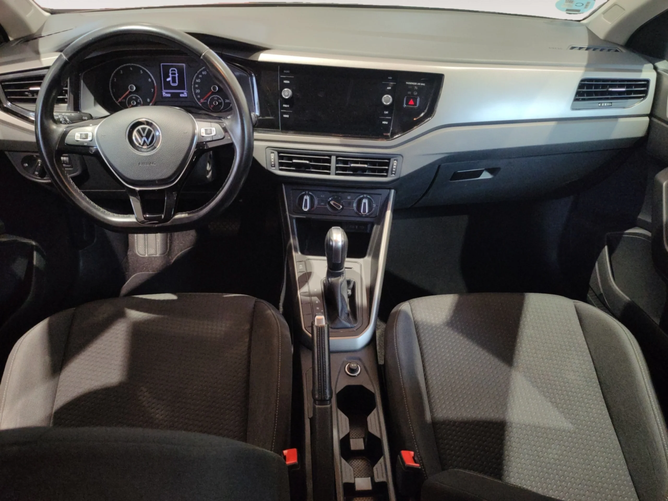 VOLKSWAGEN POLO UNITED 1.0 TSI 70KW (95CV) DSG - Foto 3