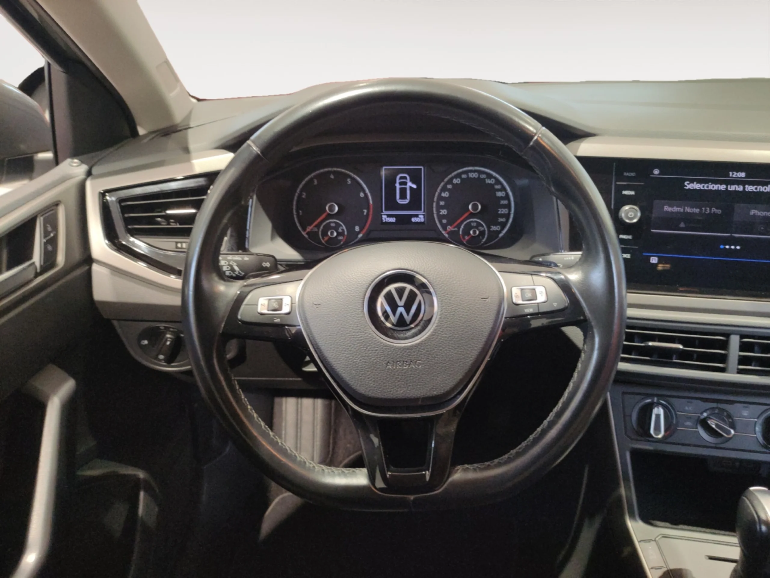 VOLKSWAGEN POLO UNITED 1.0 TSI 70KW (95CV) DSG - Foto 10