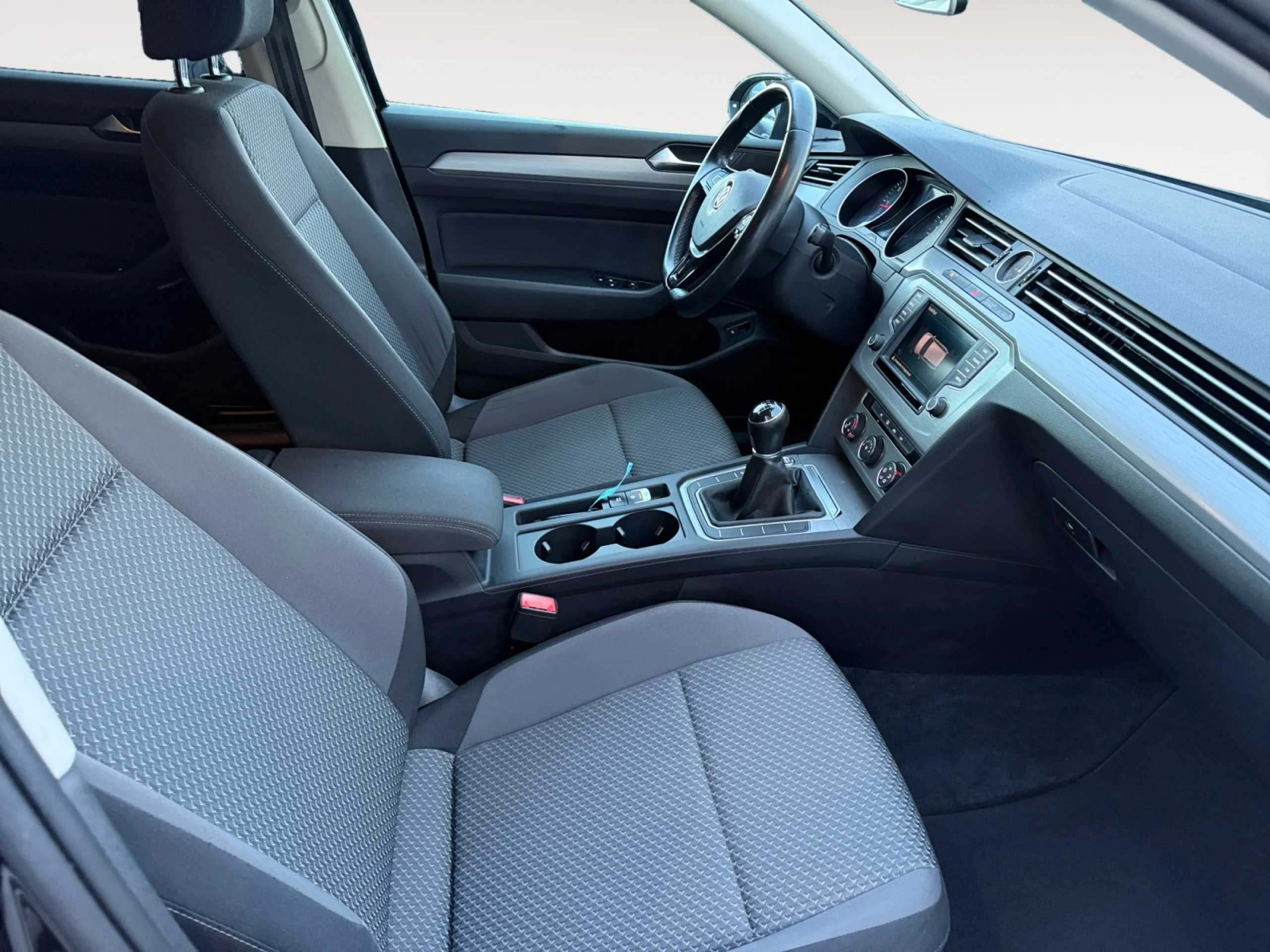 VOLKSWAGEN PASSAT VARIANT EDITION 2.0 TDI 150CV BMT - Foto 5