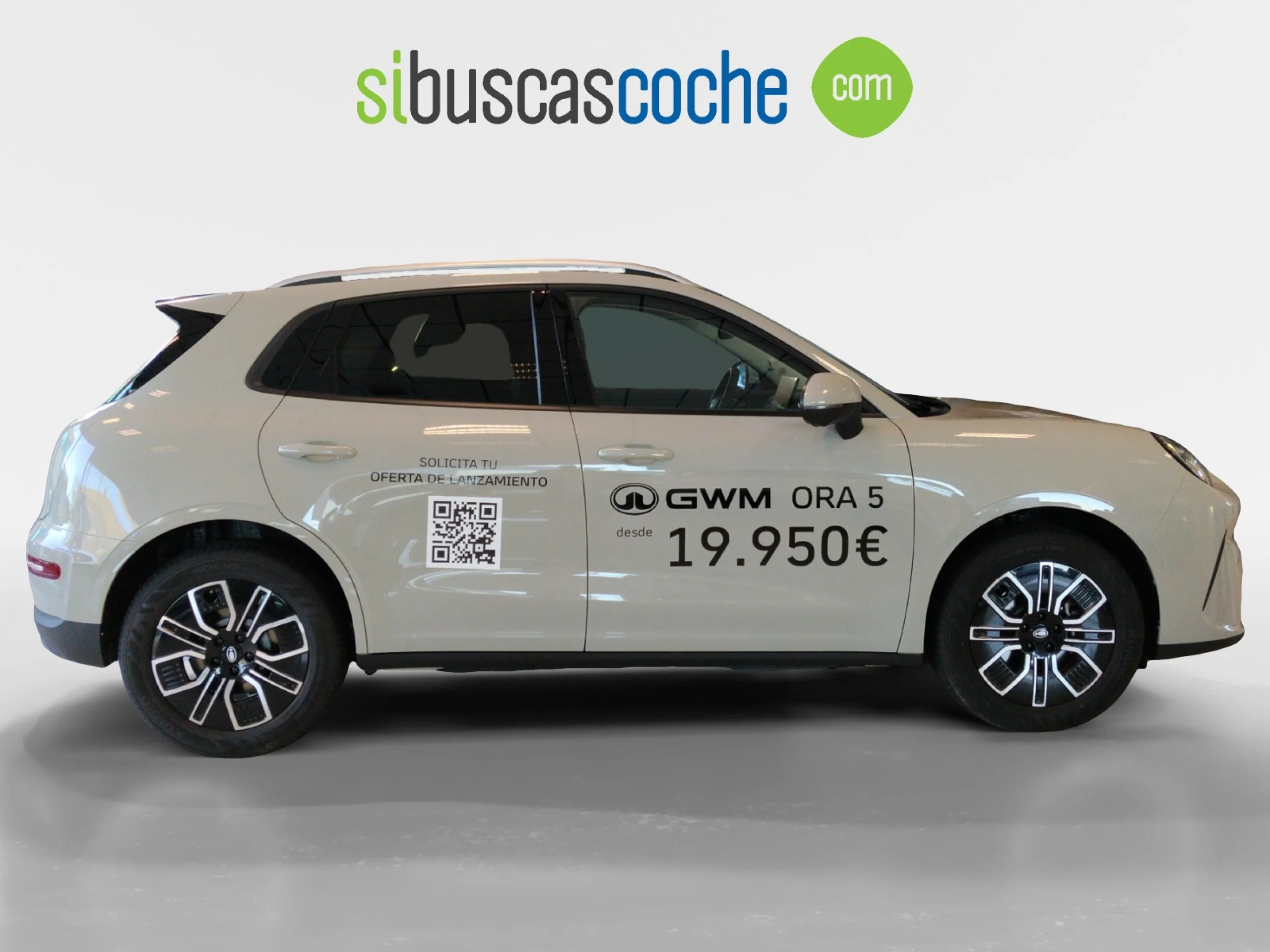 GWM ORA 5 1.5T HEV ADVANCE DHT - Foto 3
