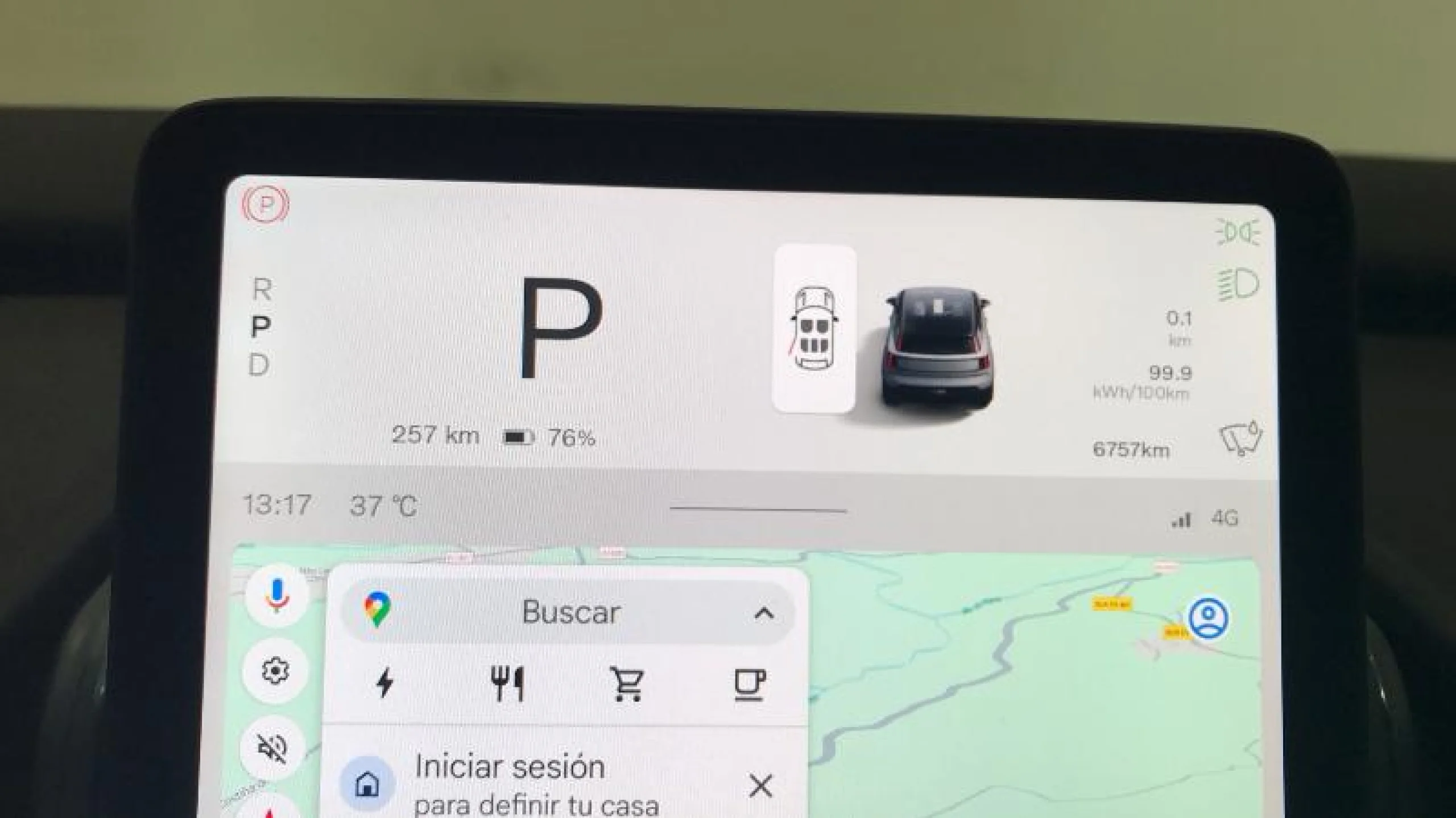 VOLVO EX30 TWIN MOTOR AWD ULTRA AUTO - Foto 13