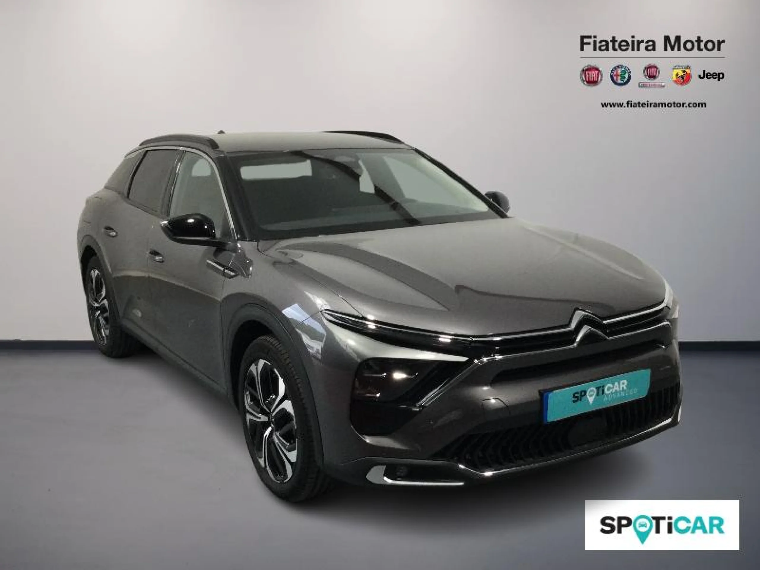 CITROEN C5 X HYBRID 180 E EAT8 SHINE - Foto 3