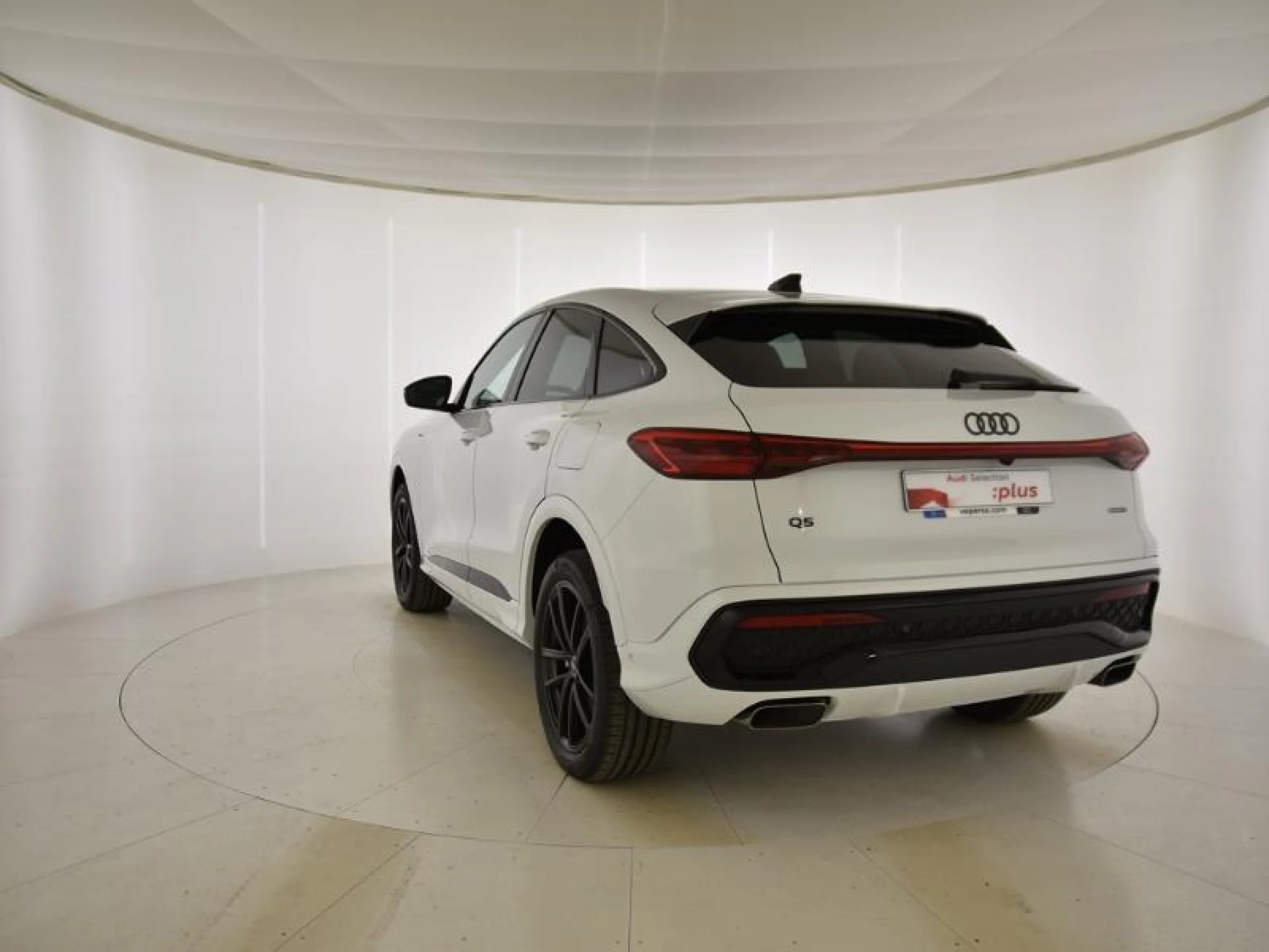 AUDI Q5 SPORTBACK BLACK LINE E HYBRID QUATTRO 220KW S TRON - Foto 2