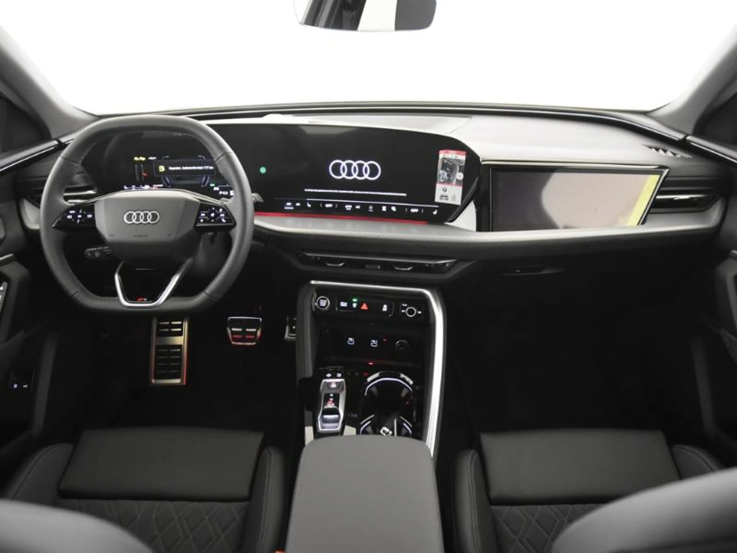 AUDI Q5 SPORTBACK BLACK LINE E HYBRID QUATTRO 220KW S TRON - Foto 4