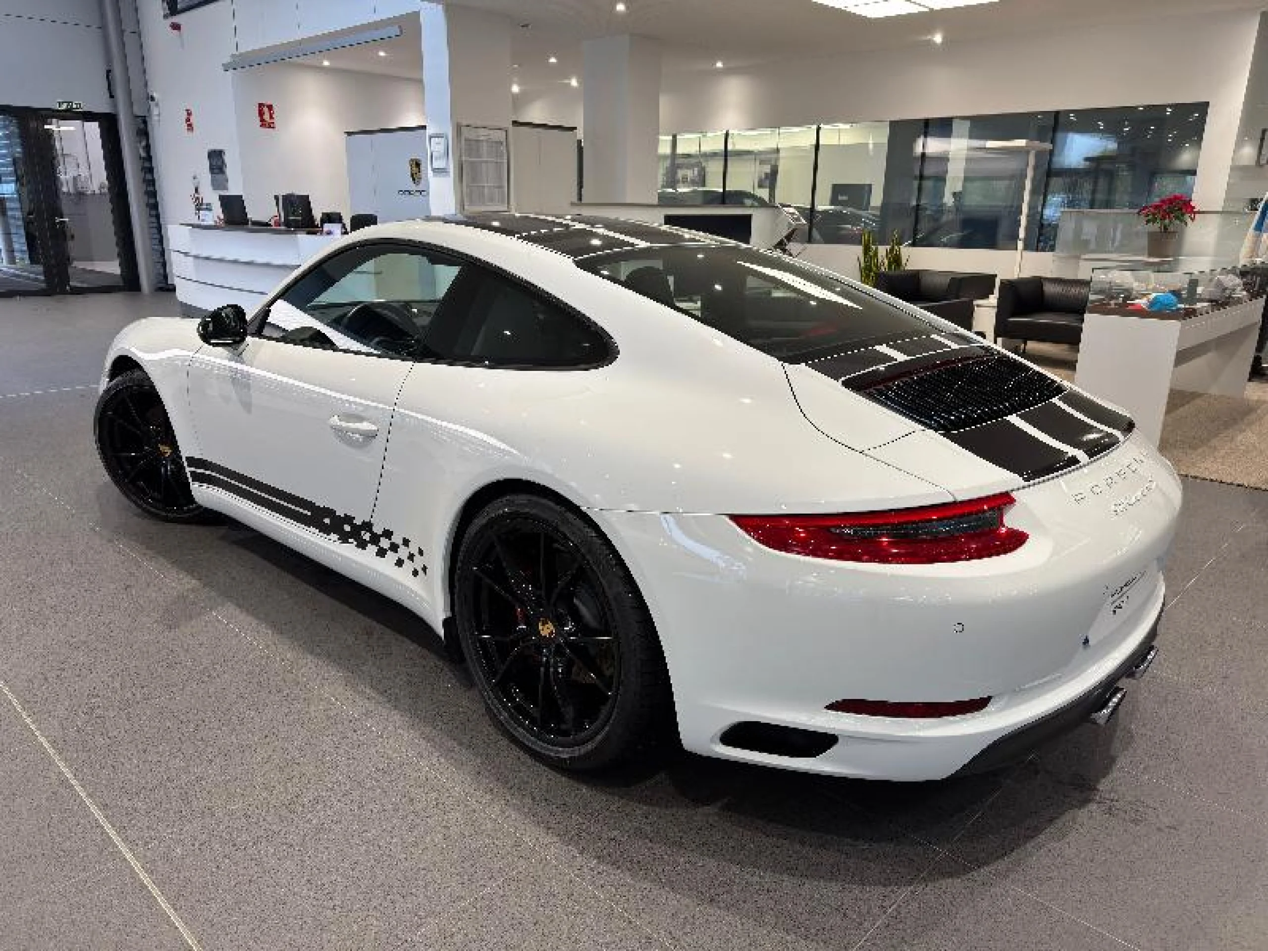 PORSCHE 911 CARRERA S COUPÉ - Foto 3