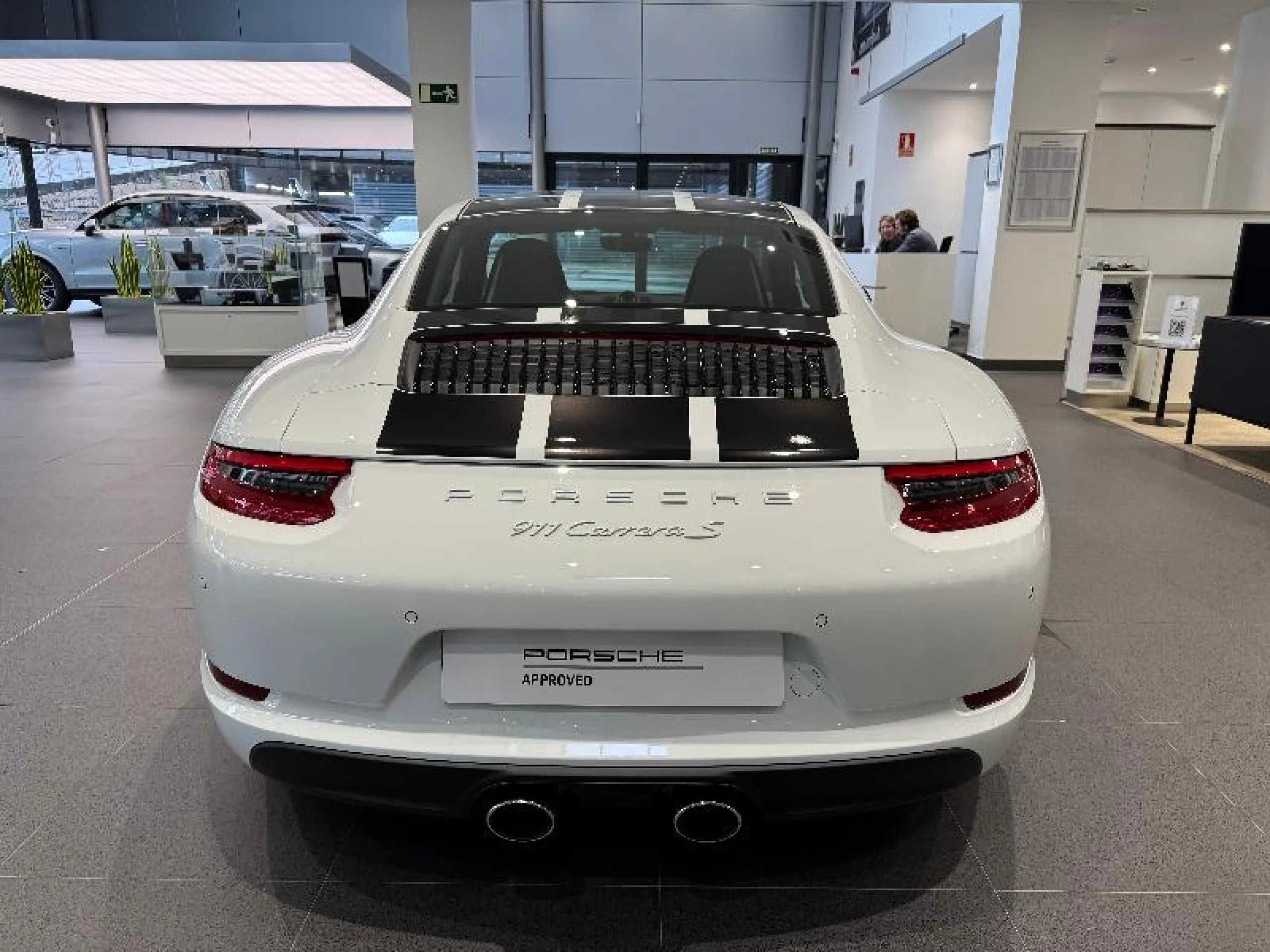 PORSCHE 911 CARRERA S COUPÉ - Foto 4