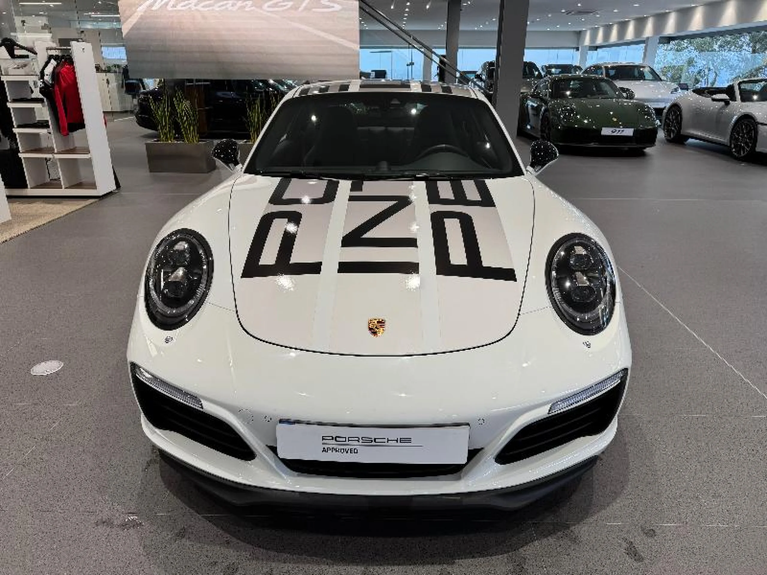 PORSCHE 911 CARRERA S COUPÉ - Foto 8