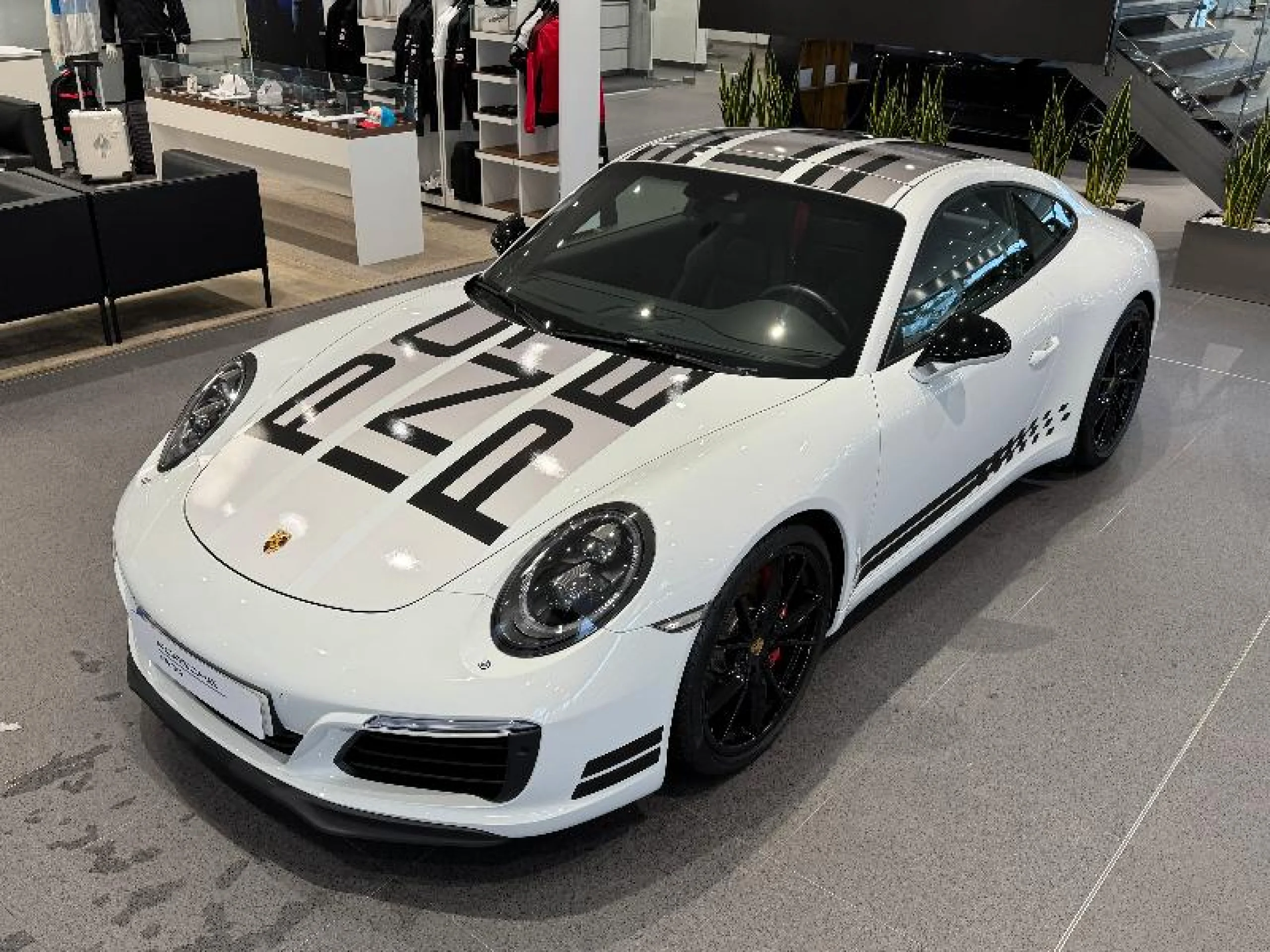 PORSCHE 911 CARRERA S COUPÉ - Foto 9