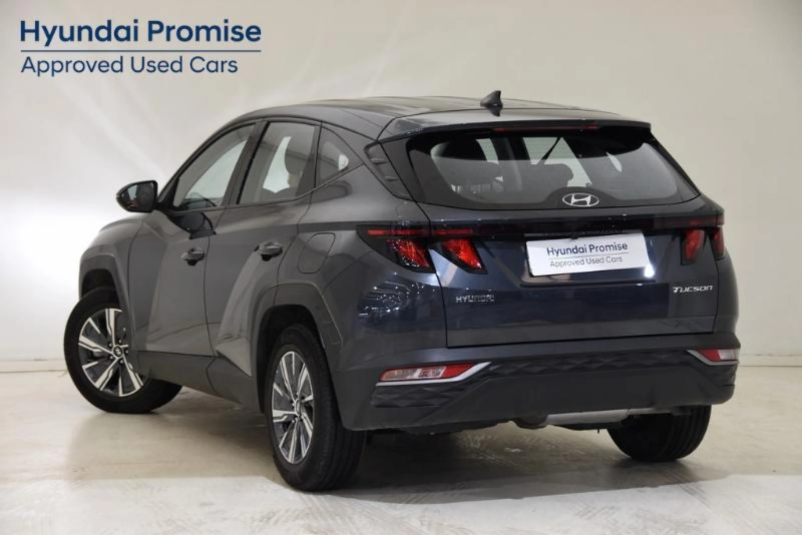 HYUNDAI TUCSON 1.6 TGDI 110KW (150CV) KLASS - Foto 3