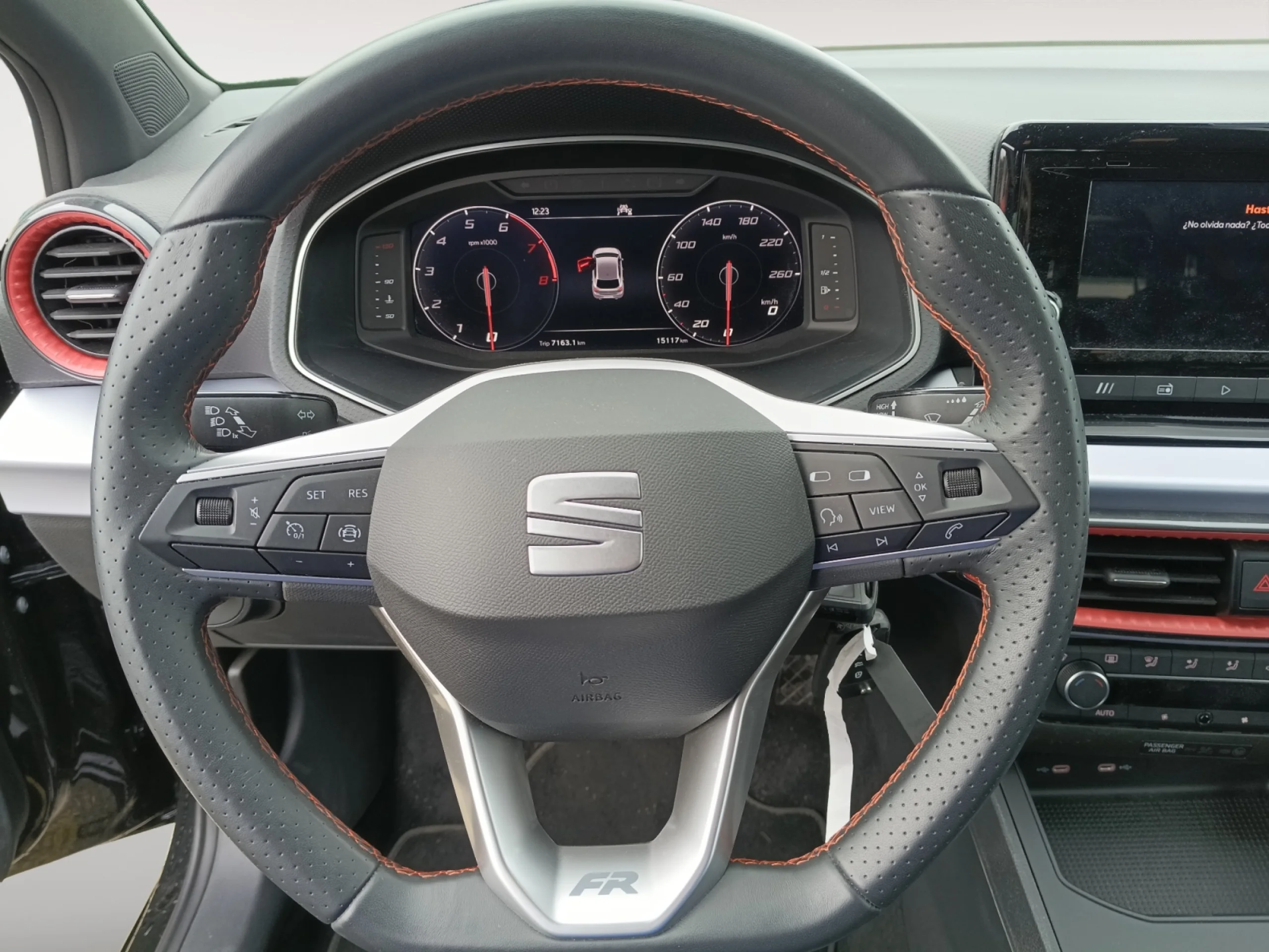 SEAT IBIZA 1.0 TSI 85KW (115CV) FR XS - Foto 11