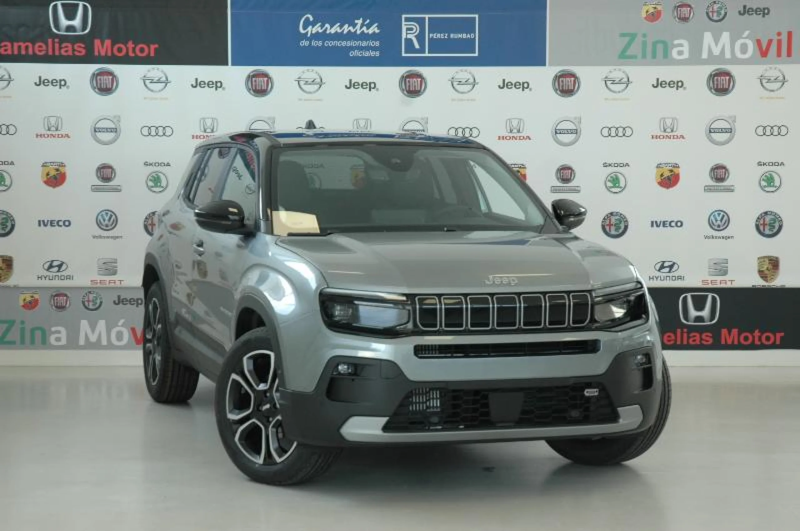 JEEP AVENGER 1.2 G 74KW (100CV) SUMMIT - Foto 1