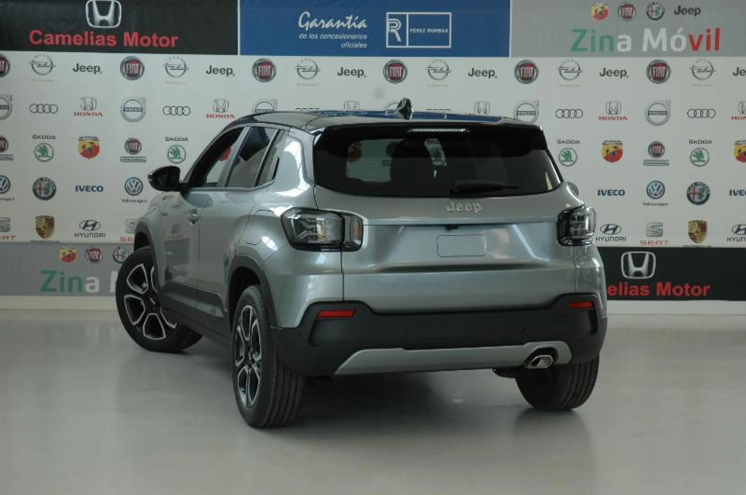 JEEP AVENGER 1.2 G 74KW (100CV) SUMMIT - Foto 2
