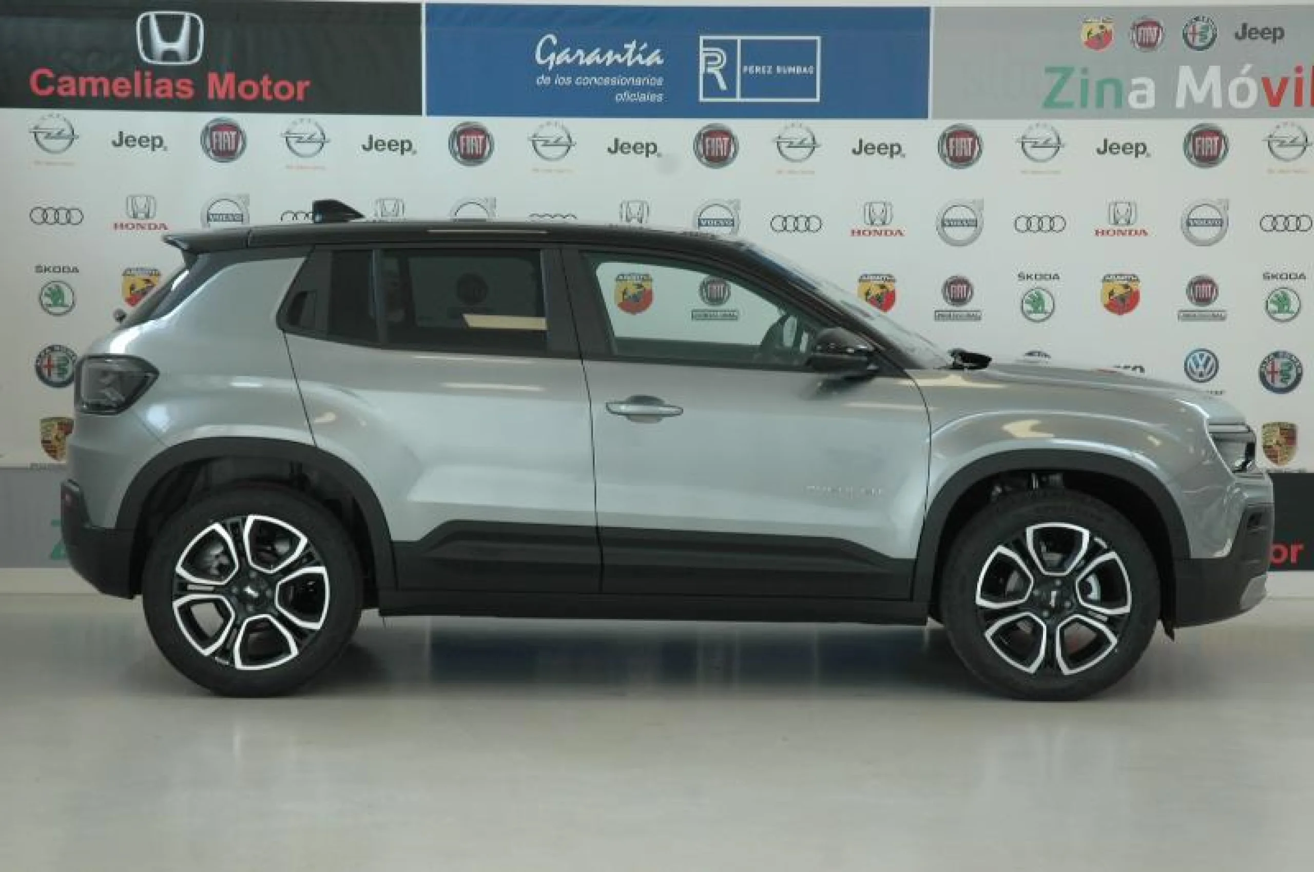 JEEP AVENGER 1.2 G 74KW (100CV) SUMMIT - Foto 3