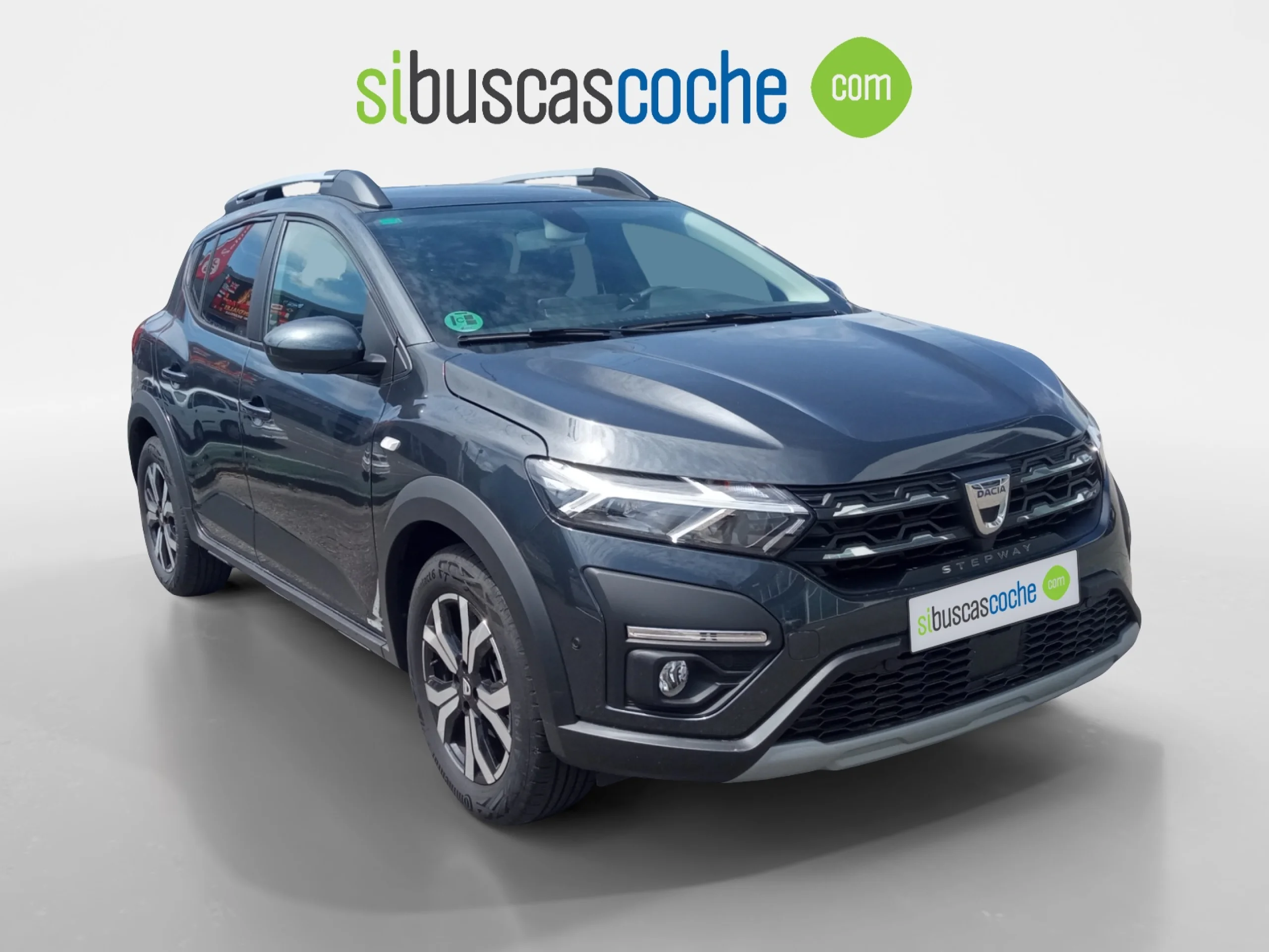 DACIA SANDERO STEPWAY COMFORT TCE 67KW (90CV) CVT - Foto 1
