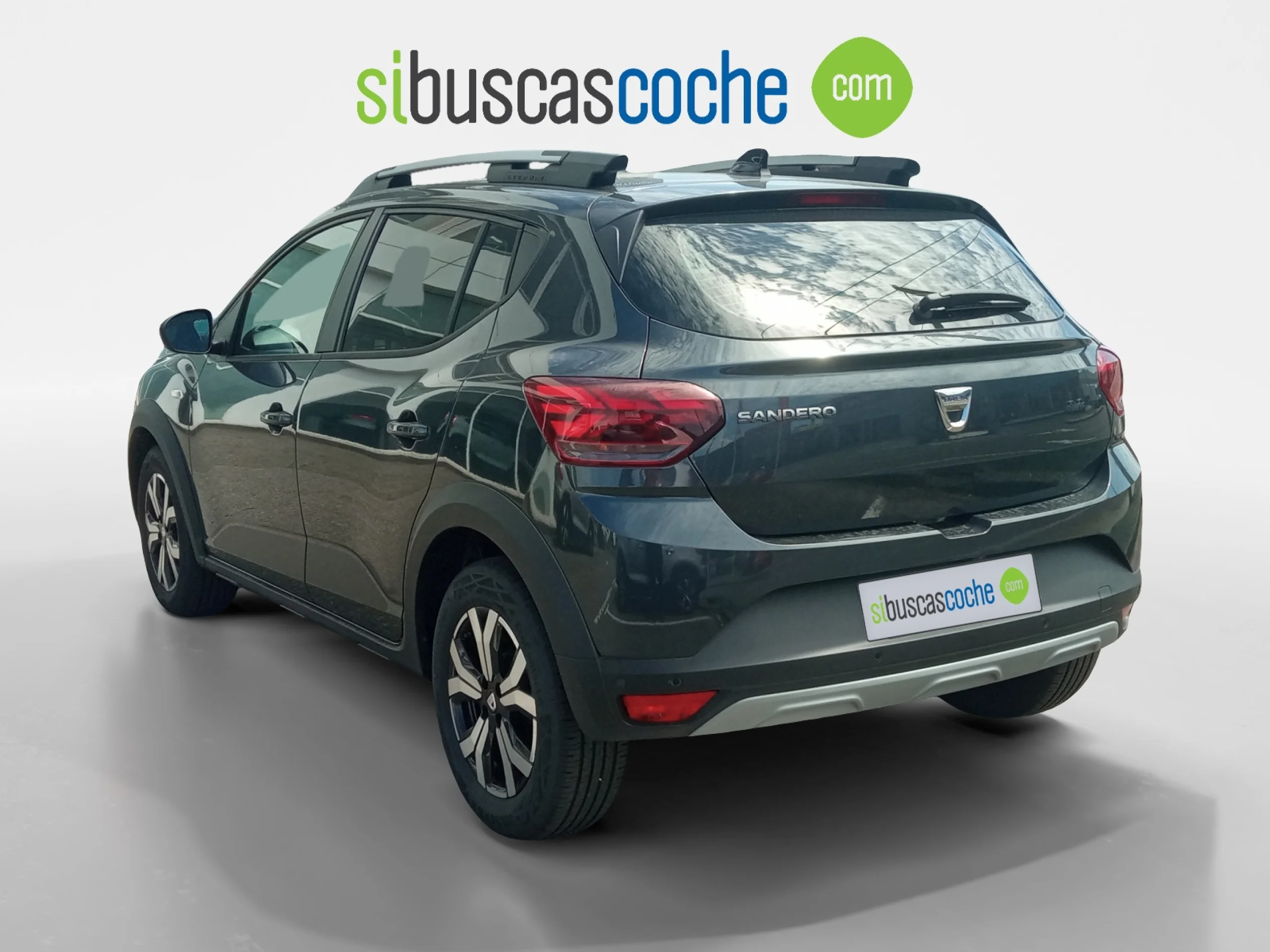 DACIA SANDERO STEPWAY COMFORT TCE 67KW (90CV) CVT - Foto 2