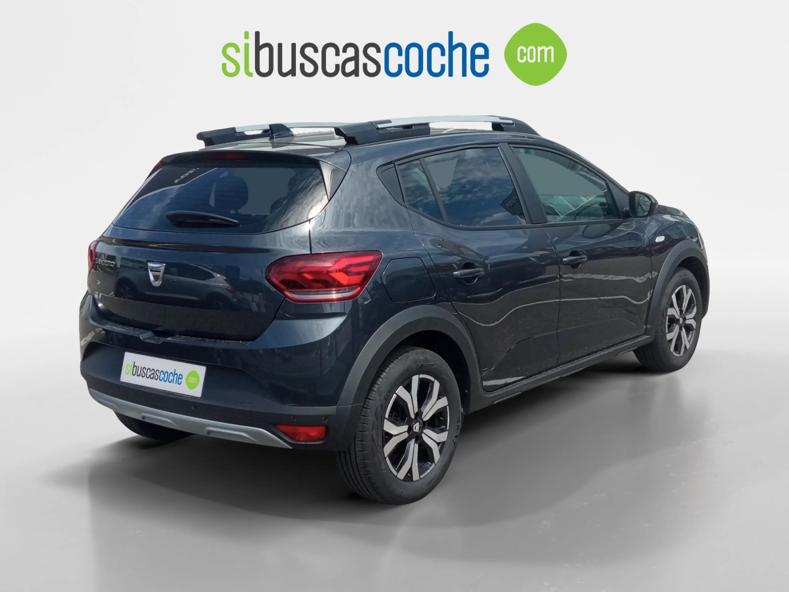 DACIA SANDERO STEPWAY COMFORT TCE 67KW (90CV) CVT - Foto 5