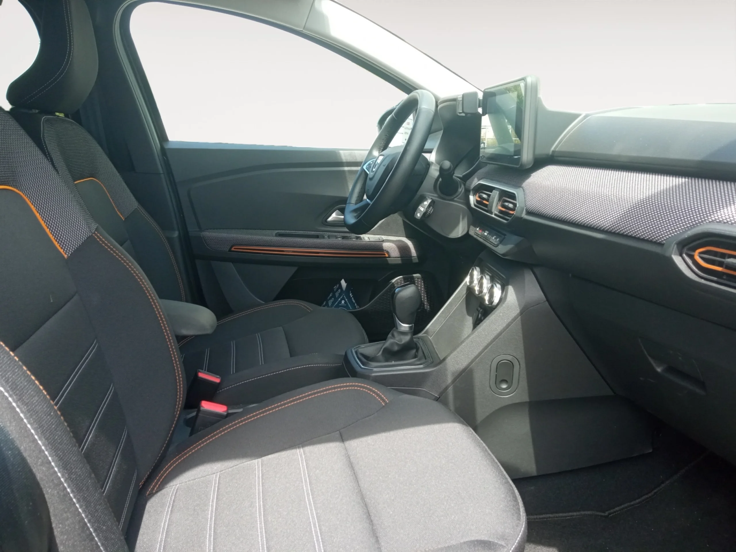 DACIA SANDERO STEPWAY COMFORT TCE 67KW (90CV) CVT - Foto 6
