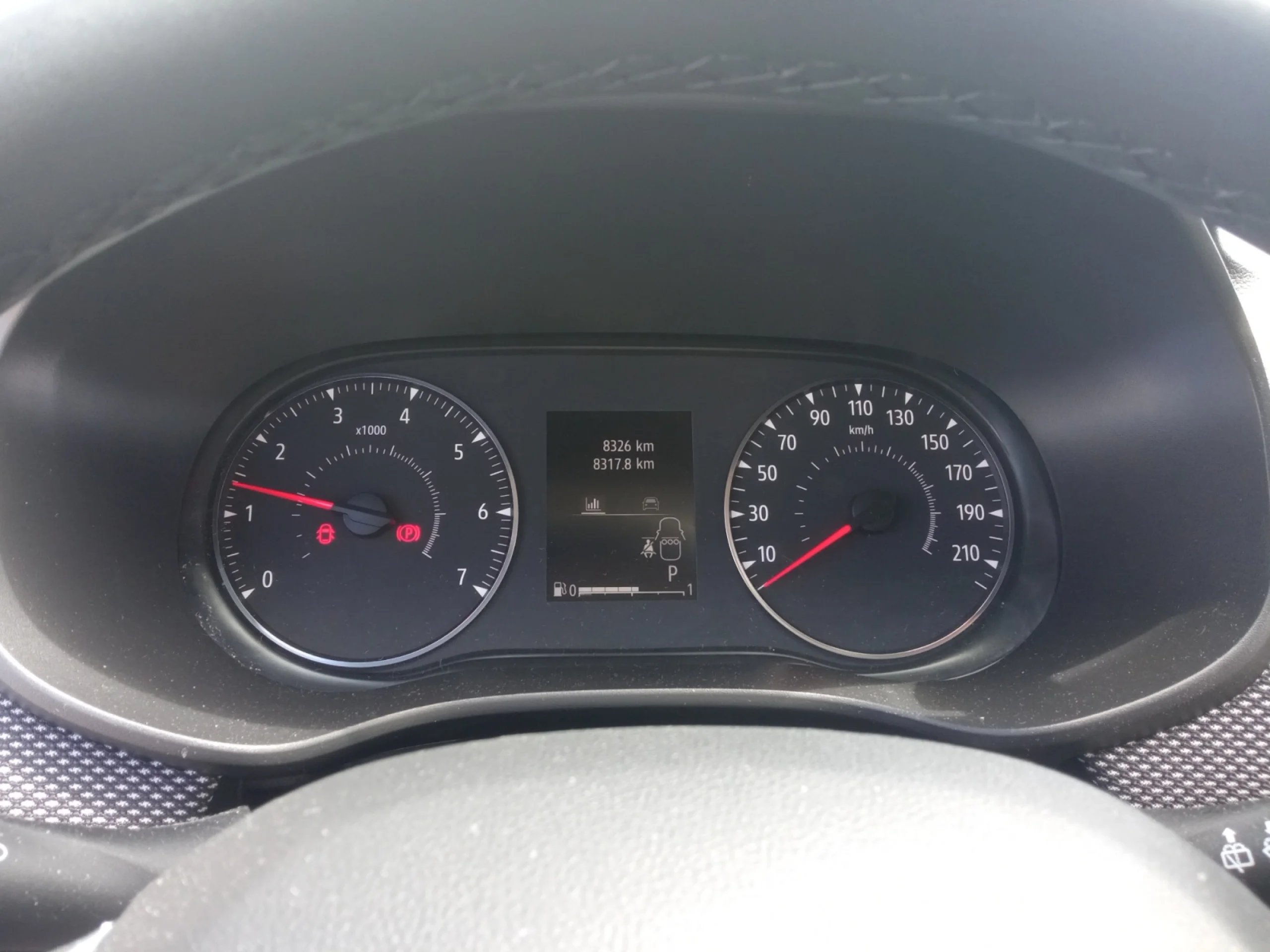 DACIA SANDERO STEPWAY COMFORT TCE 67KW (90CV) CVT - Foto 8