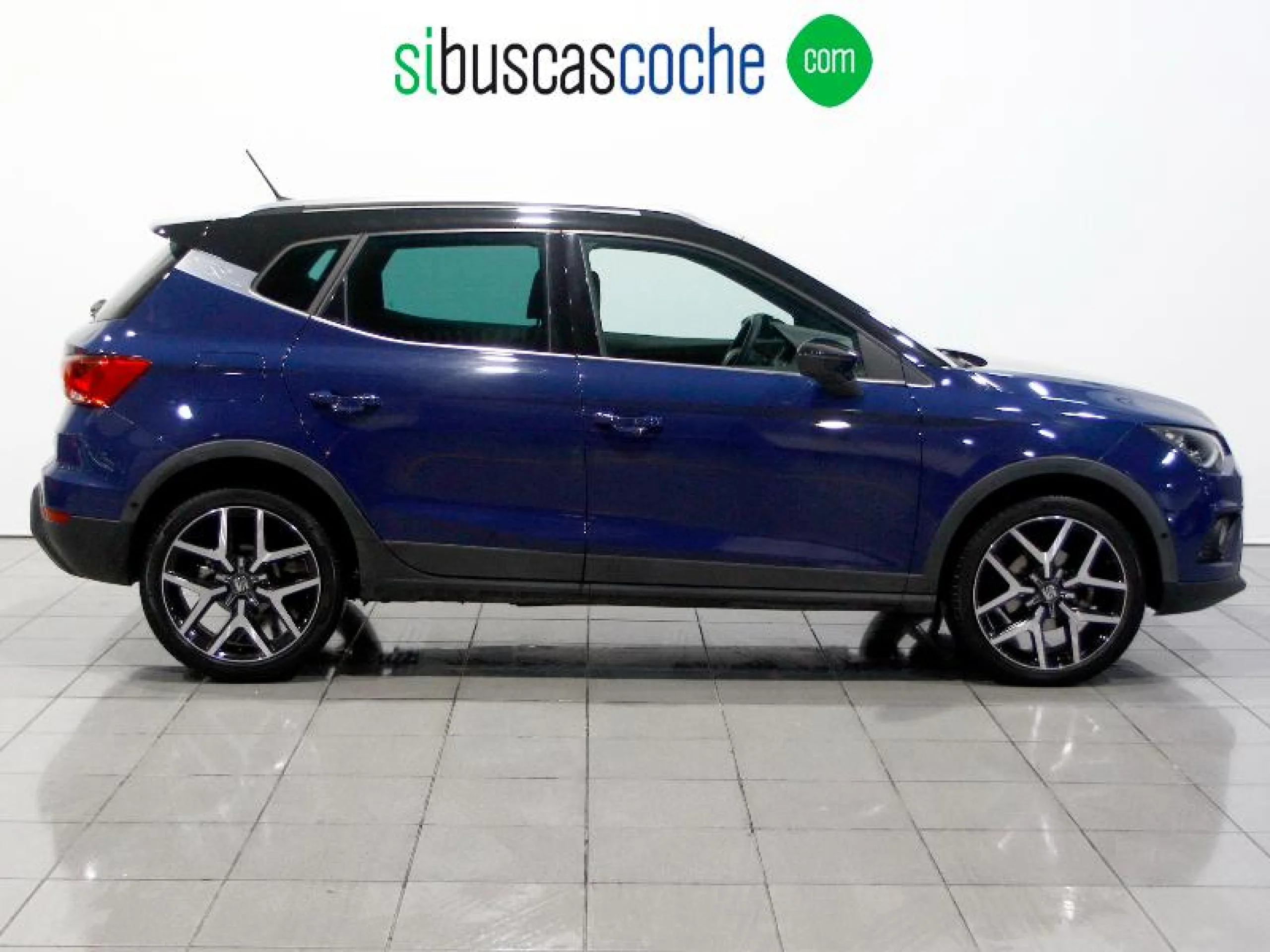 SEAT ARONA 1.6 TDI 85KW (115CV) FR ECOMOTIVE - Foto 2