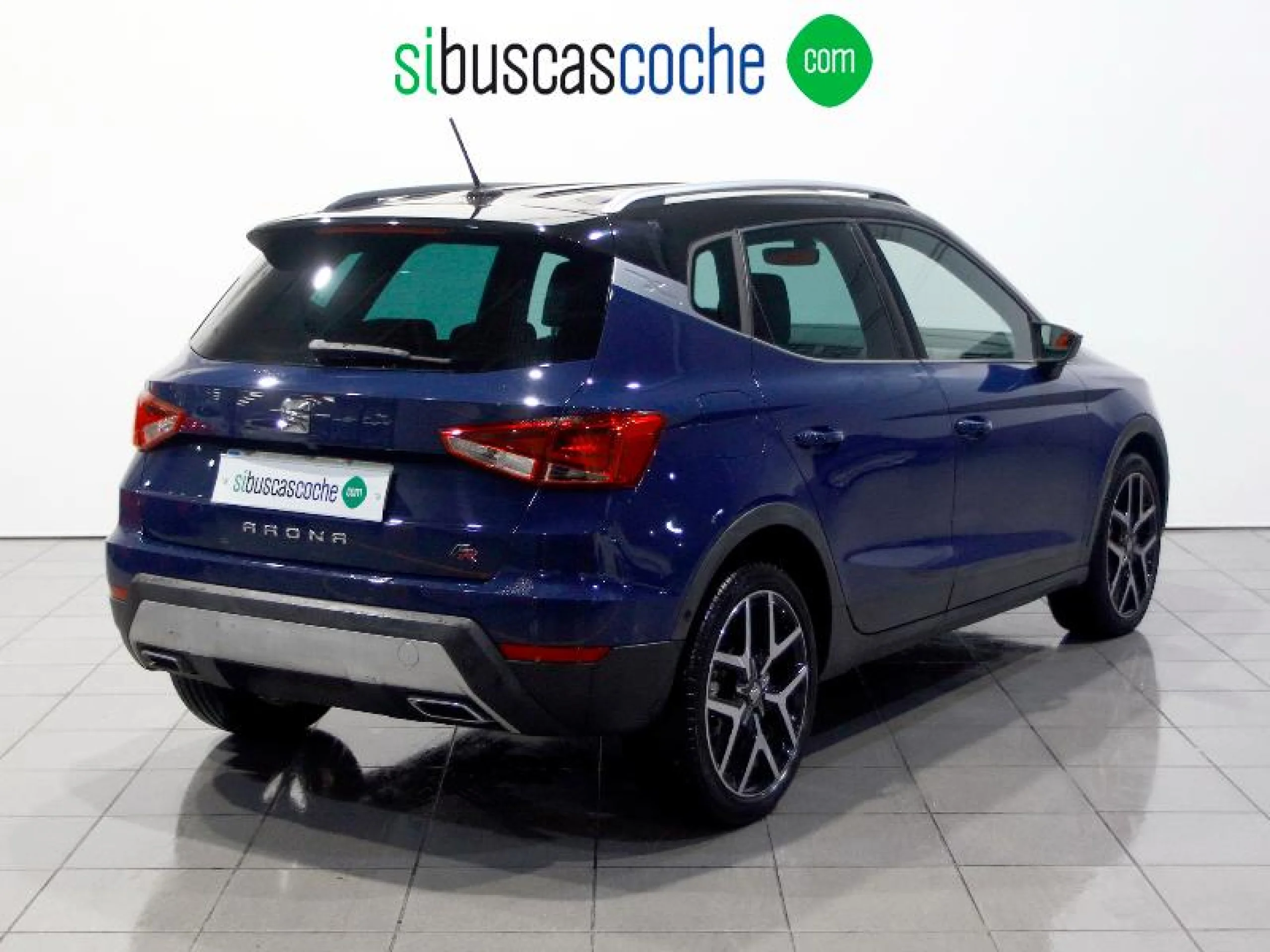 SEAT ARONA 1.6 TDI 85KW (115CV) FR ECOMOTIVE - Foto 3