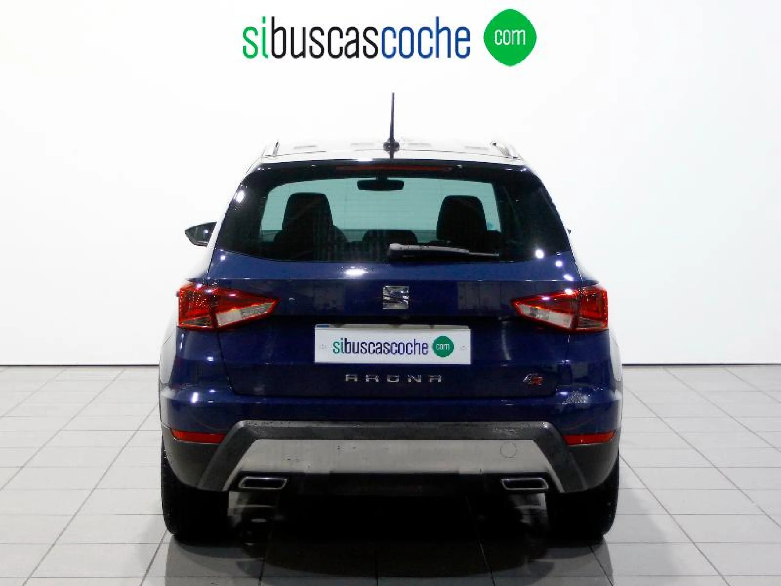 SEAT ARONA 1.6 TDI 85KW (115CV) FR ECOMOTIVE - Foto 18