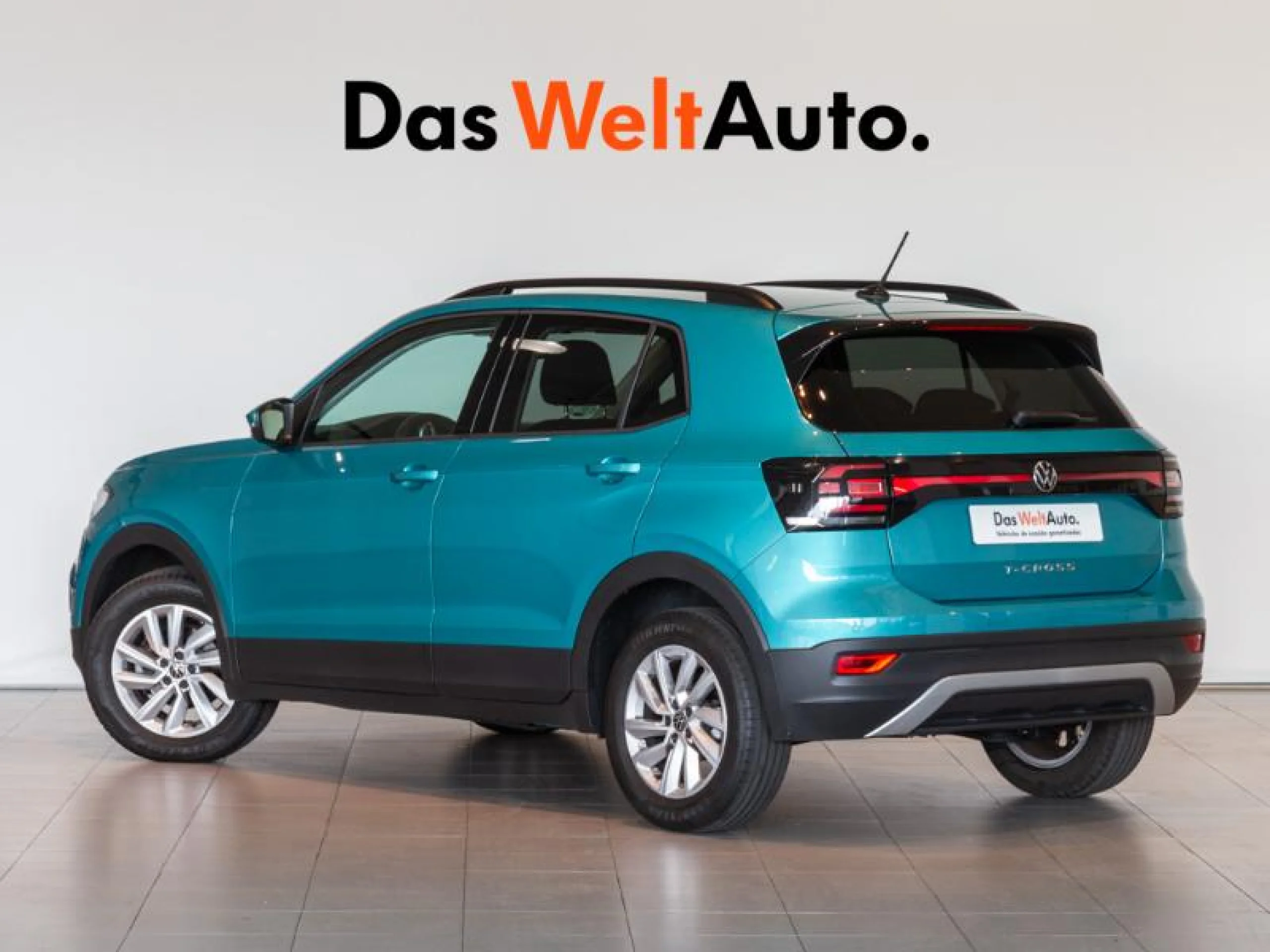 VOLKSWAGEN T CROSS ADVANCE 1.0 TSI 81KW (110CV) - Foto 2