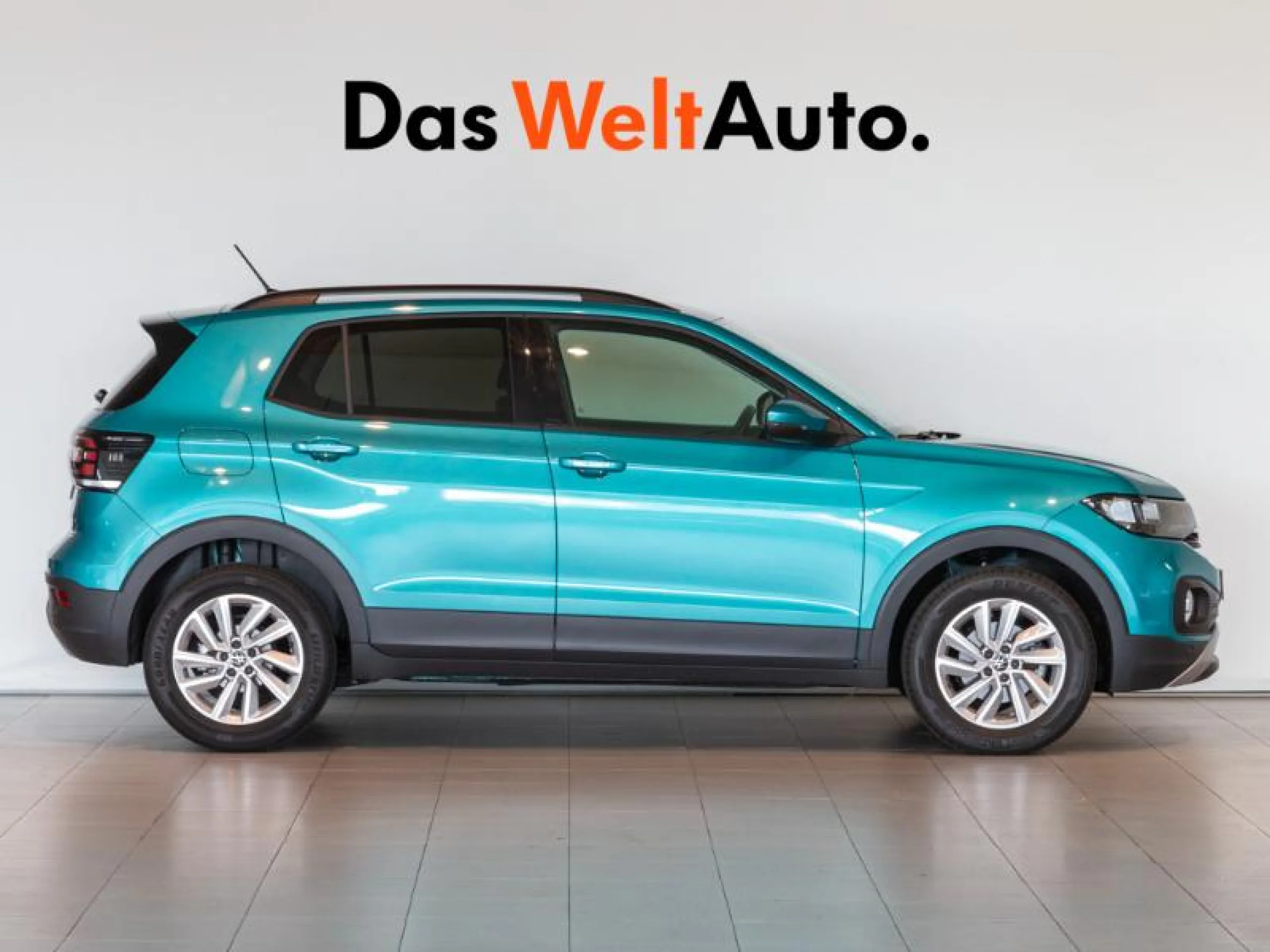 VOLKSWAGEN T CROSS ADVANCE 1.0 TSI 81KW (110CV) - Foto 3