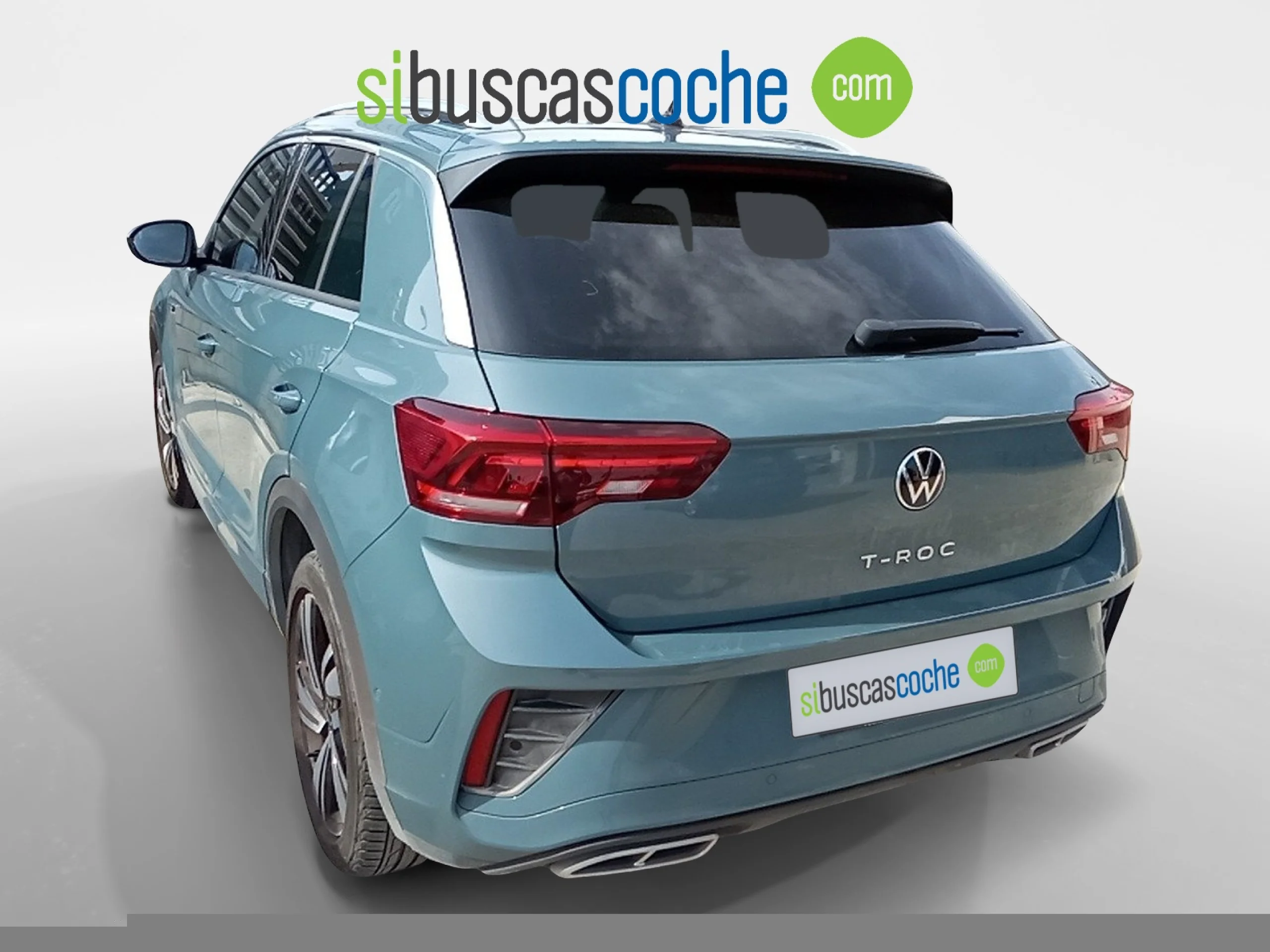 VOLKSWAGEN T ROC R LINE 1.5 TSI 110KW (150CV) - Foto 2