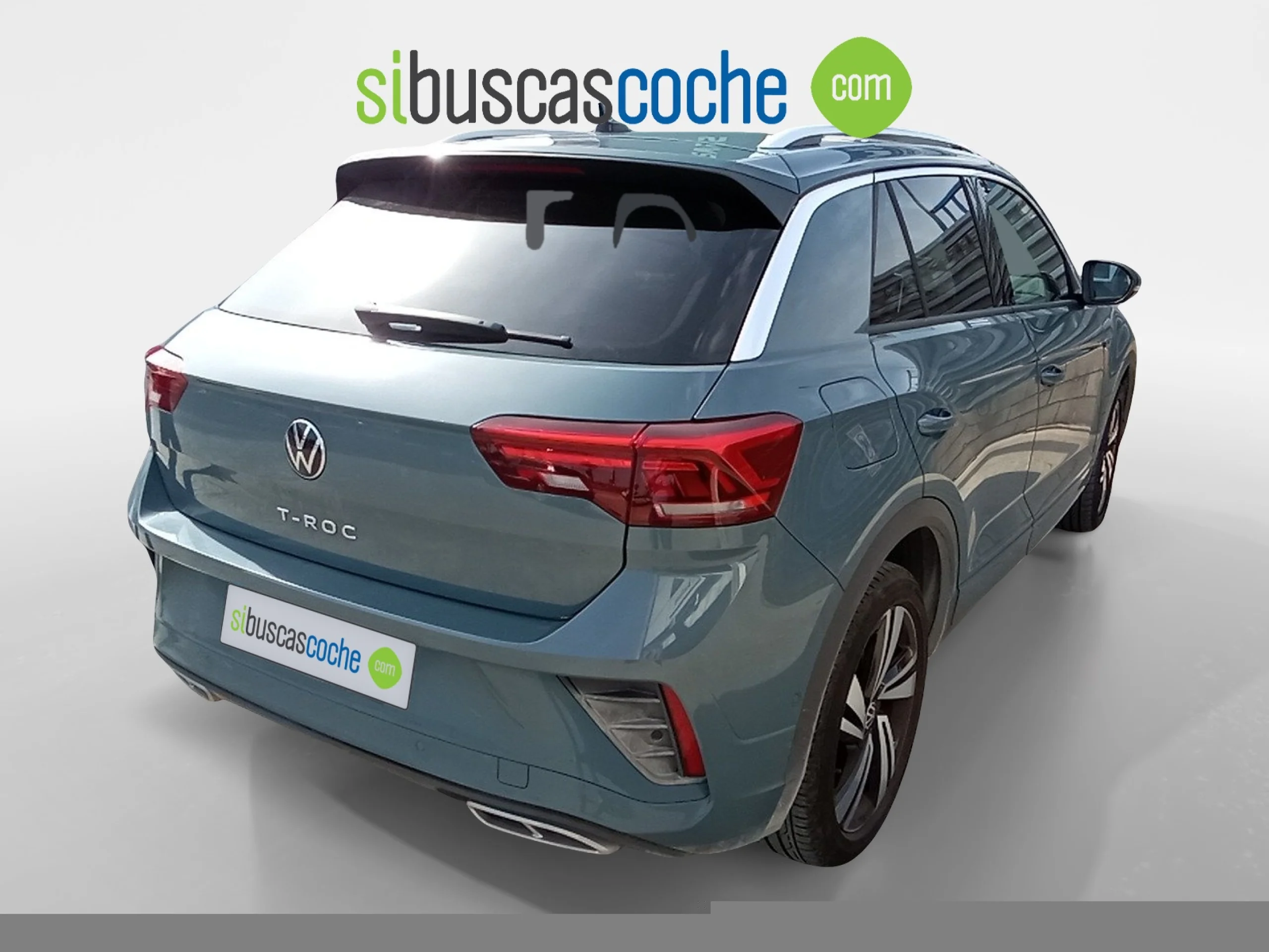 VOLKSWAGEN T ROC R LINE 1.5 TSI 110KW (150CV) - Foto 3