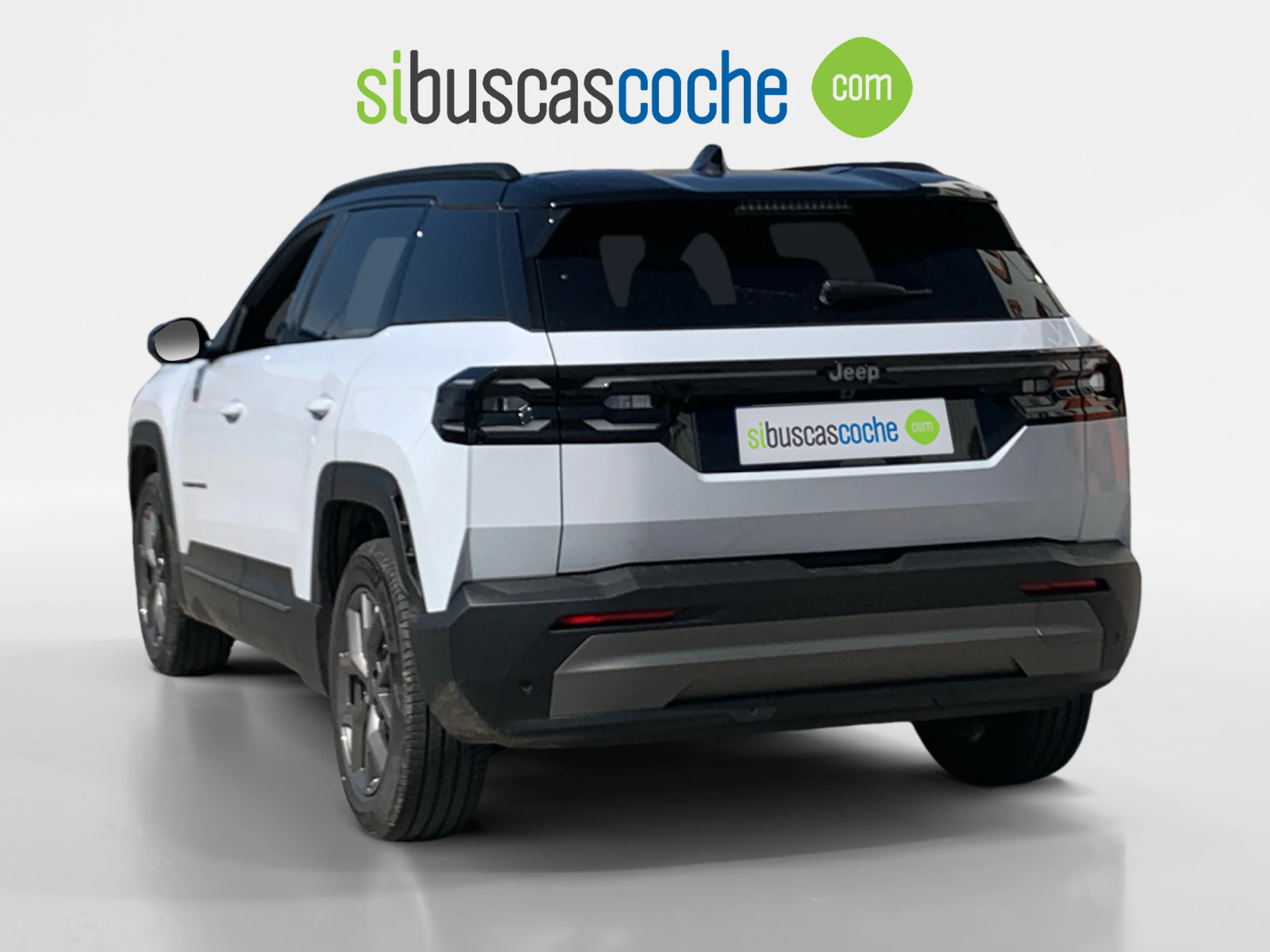 JEEP COMPASS NUEVO COMPASS E HYBRID JEEP COMPASS E HYBRID FIRST EDITION - Foto 2