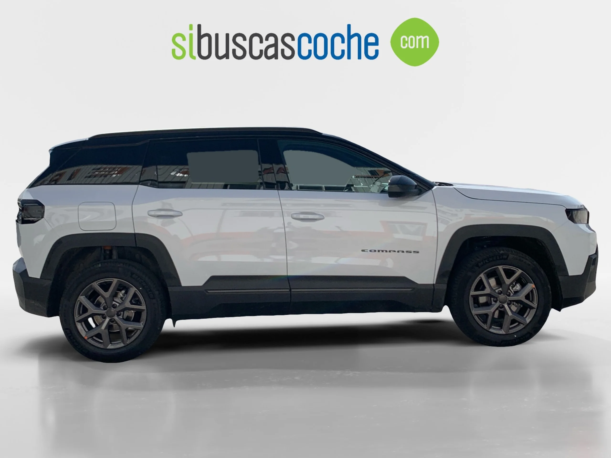 JEEP COMPASS NUEVO COMPASS E HYBRID JEEP COMPASS E HYBRID FIRST EDITION - Foto 3