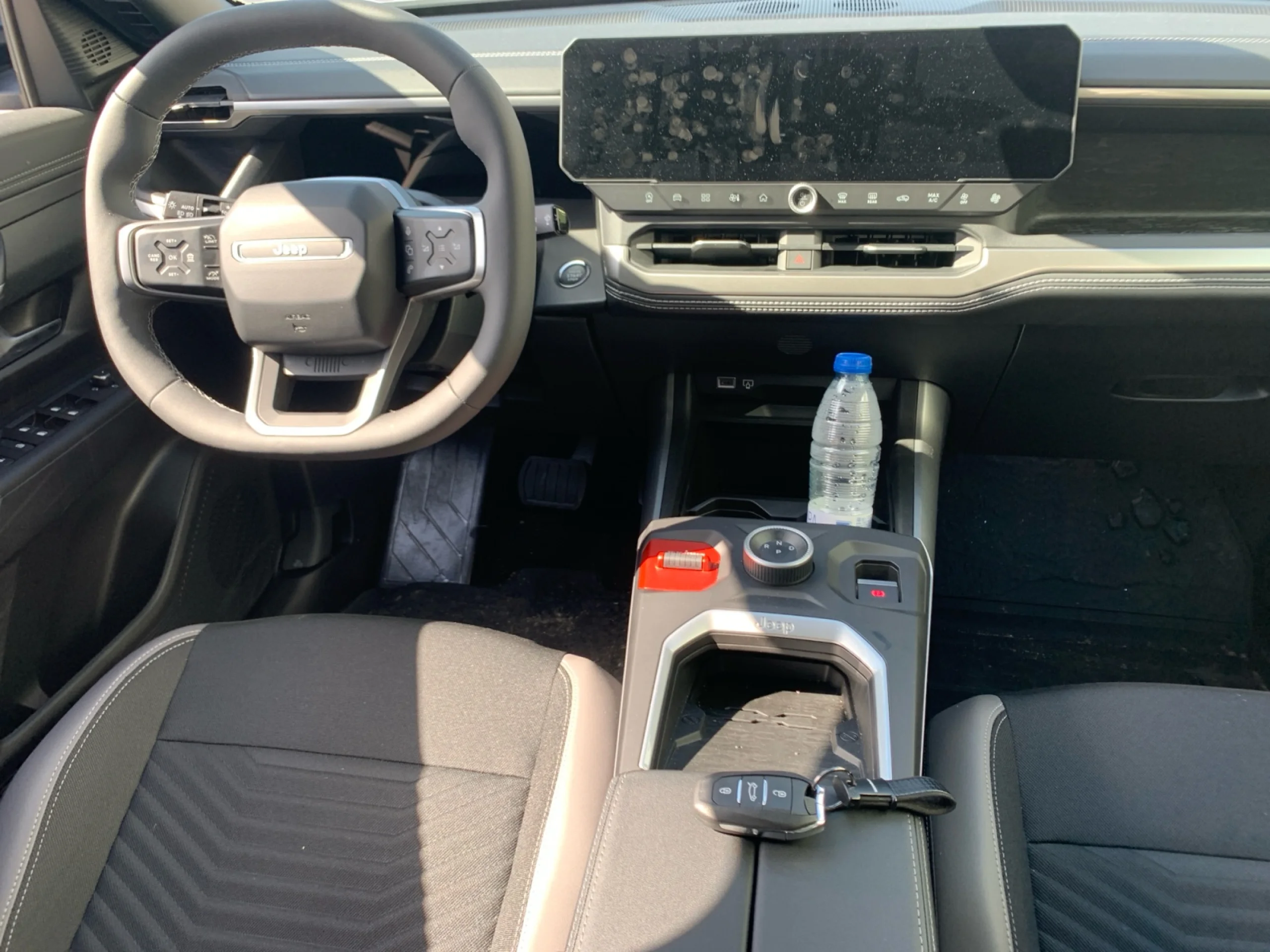 JEEP COMPASS NUEVO COMPASS E HYBRID JEEP COMPASS E HYBRID FIRST EDITION - Foto 4