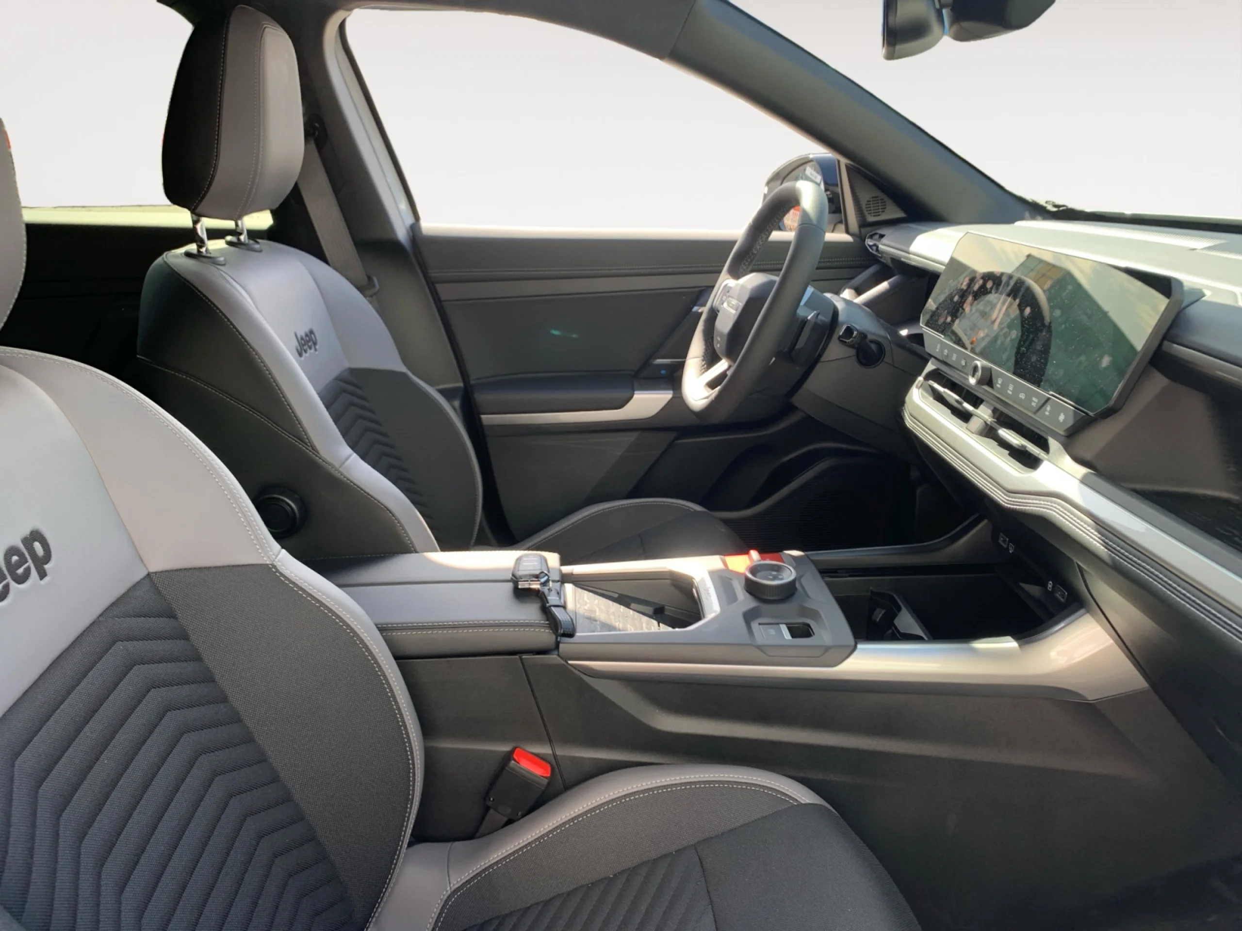 JEEP COMPASS NUEVO COMPASS E HYBRID JEEP COMPASS E HYBRID FIRST EDITION - Foto 5