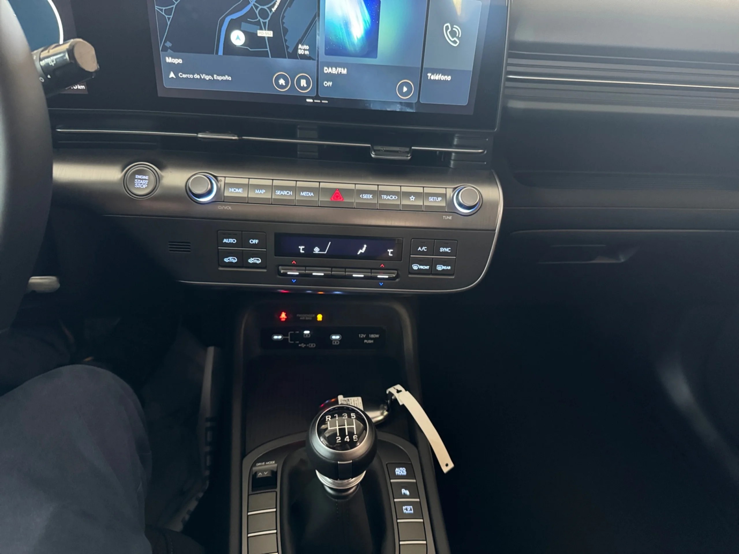 HYUNDAI KONA 1.6T 150CV XLS - Foto 11