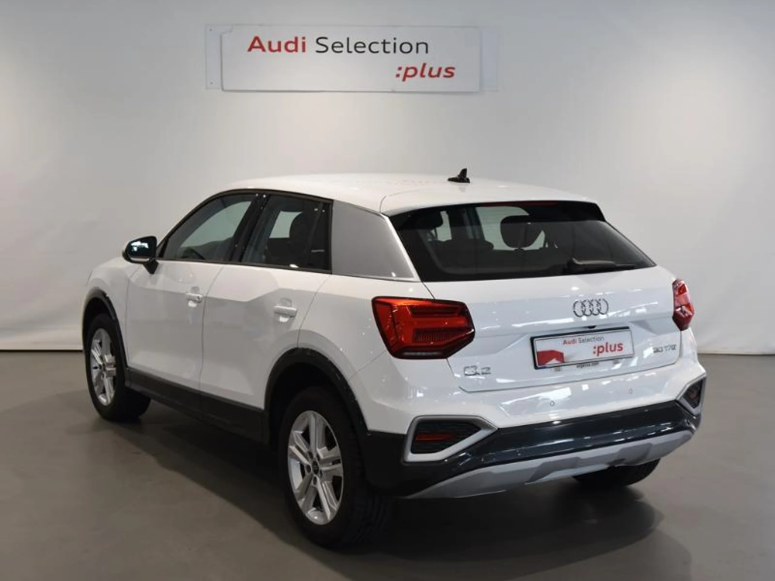 AUDI Q2 ADVANCED 30 TFSI 81KW (110CV) - Foto 2